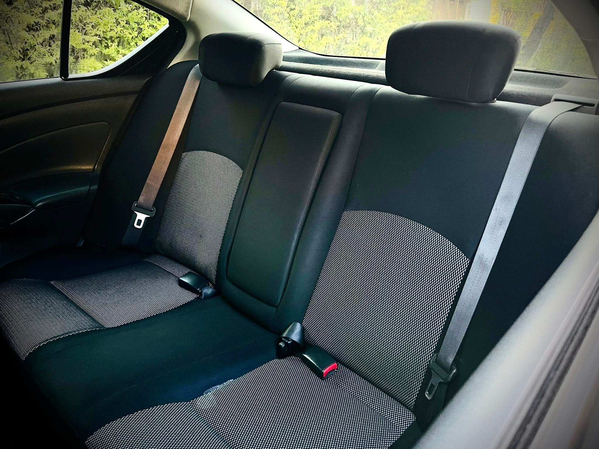 Nissan Almera Sportech สวยทุกการสะกด จริงๆ (รูปที่ 18)
