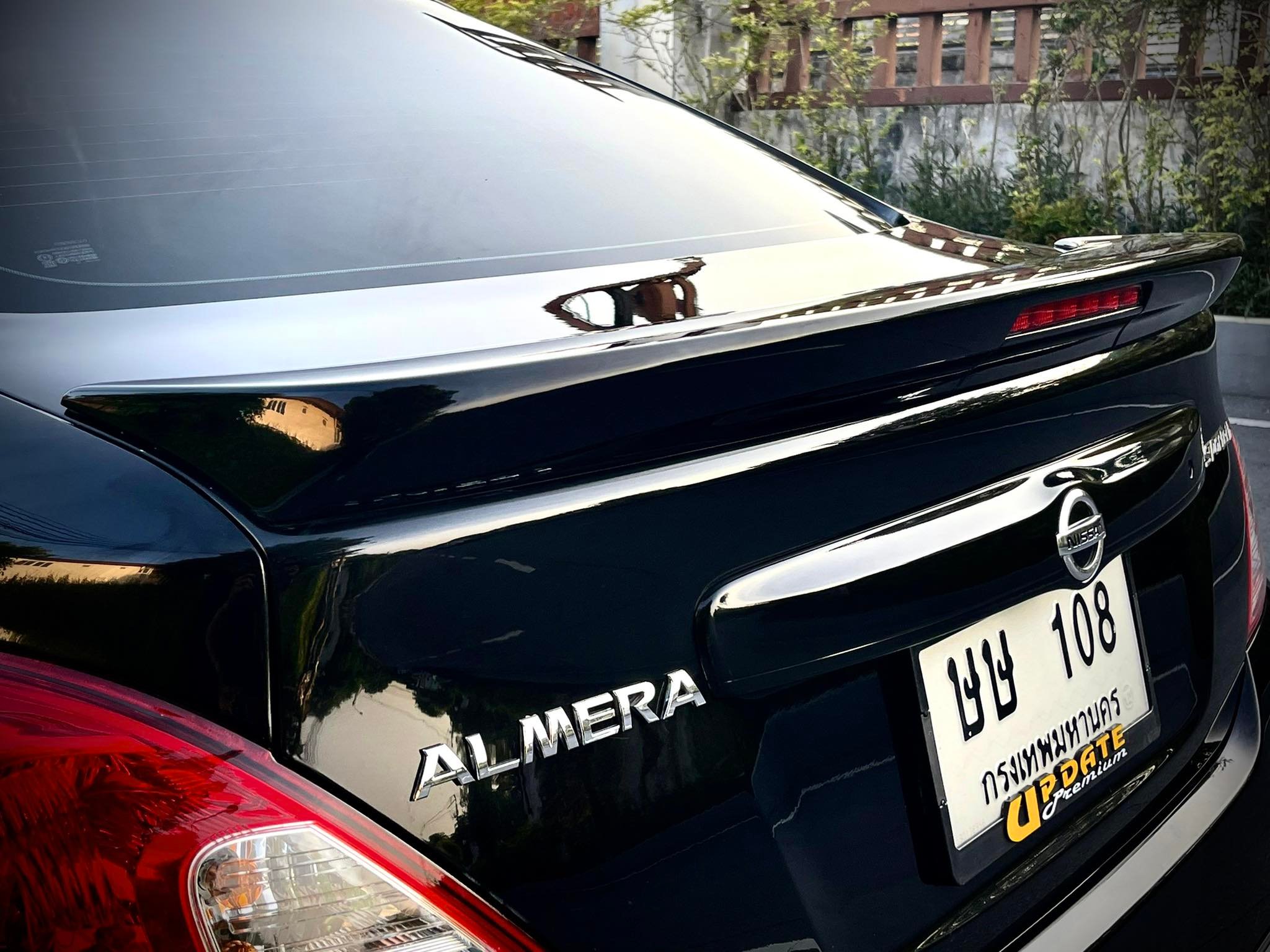 Nissan Almera Sportech สวยทุกการสะกด จริงๆ (รูปที่ 8)