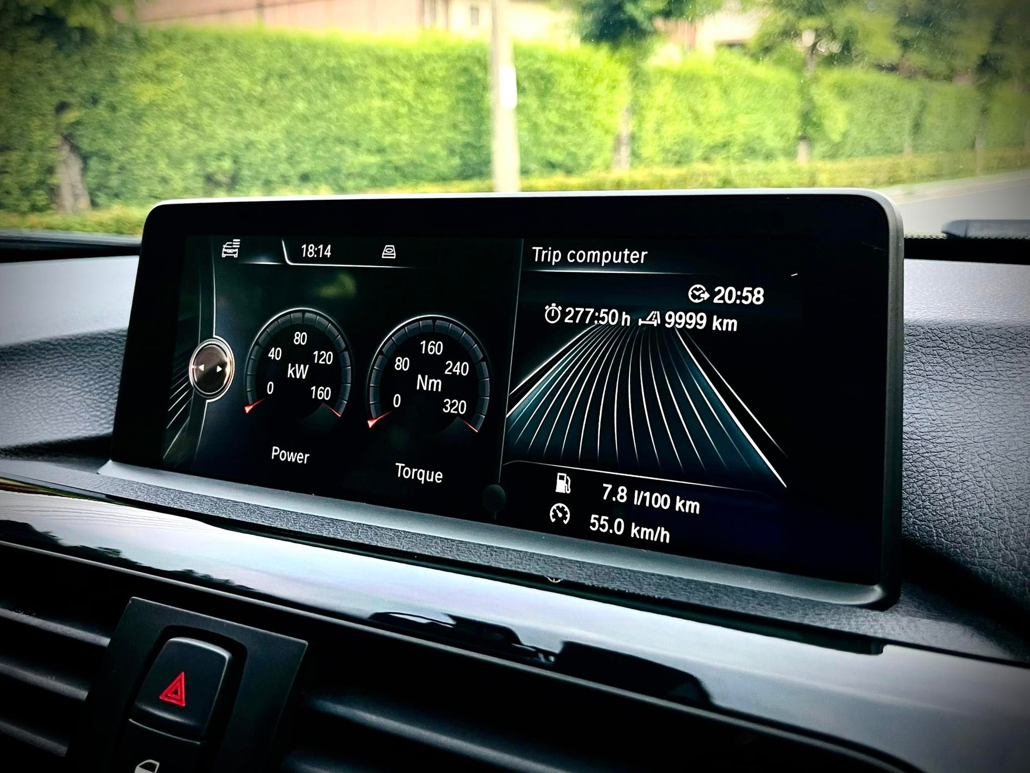 BMW Series 320i Sport สภาพคันนี้ โคตรใหม่เลยคะ ใหม่จริงๆ เอาคอเป็นประกันเลยนะ (รูปที่ 33)