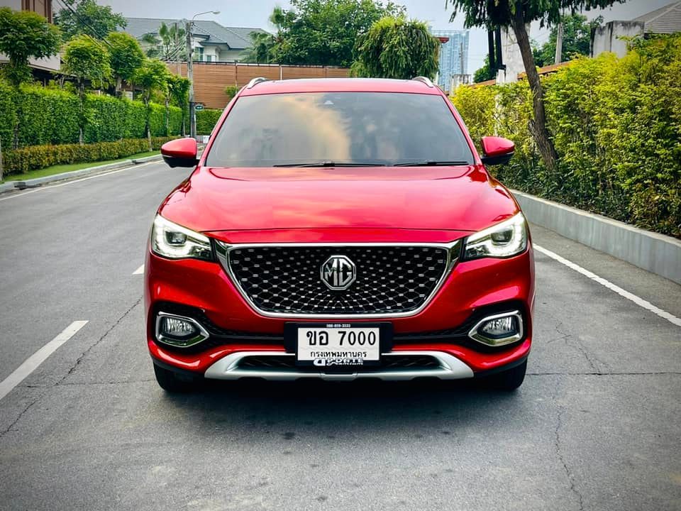 MG HS รุ่น Top สุด 2หมื่นโล ใหม่จัดจริง จริงคะ (รูปที่ 2)