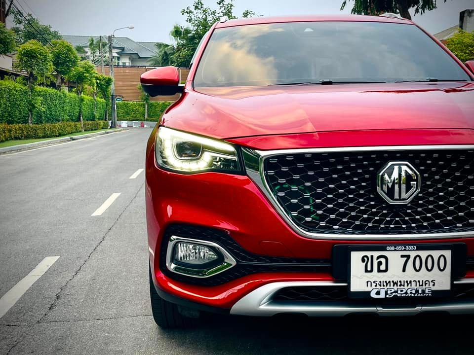 MG HS รุ่น Top สุด 2หมื่นโล ใหม่จัดจริง จริงคะ (รูปที่ 8)