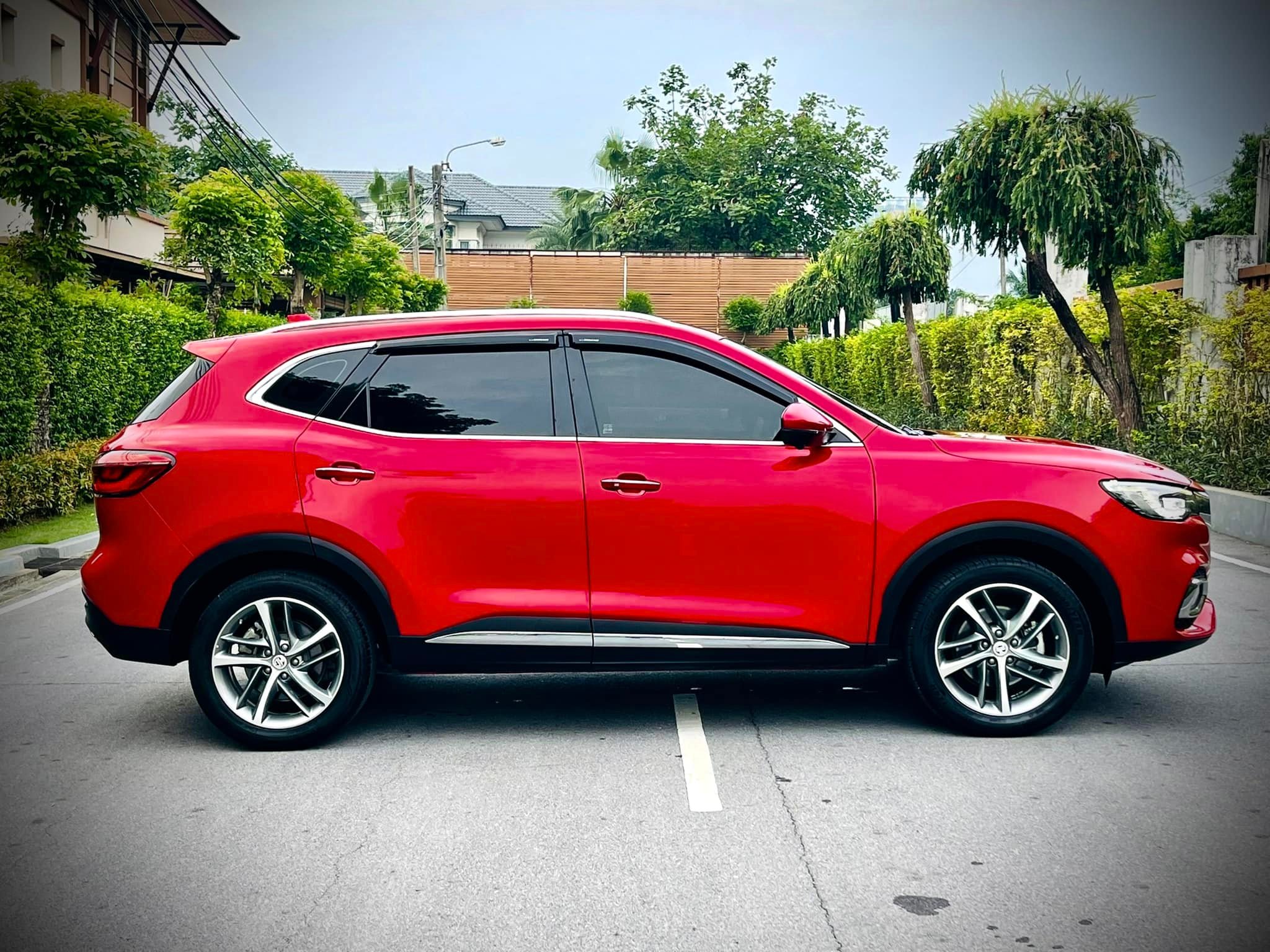 MG HS รุ่น Top สุด 2หมื่นโล ใหม่จัดจริง จริงคะ (รูปที่ 19)