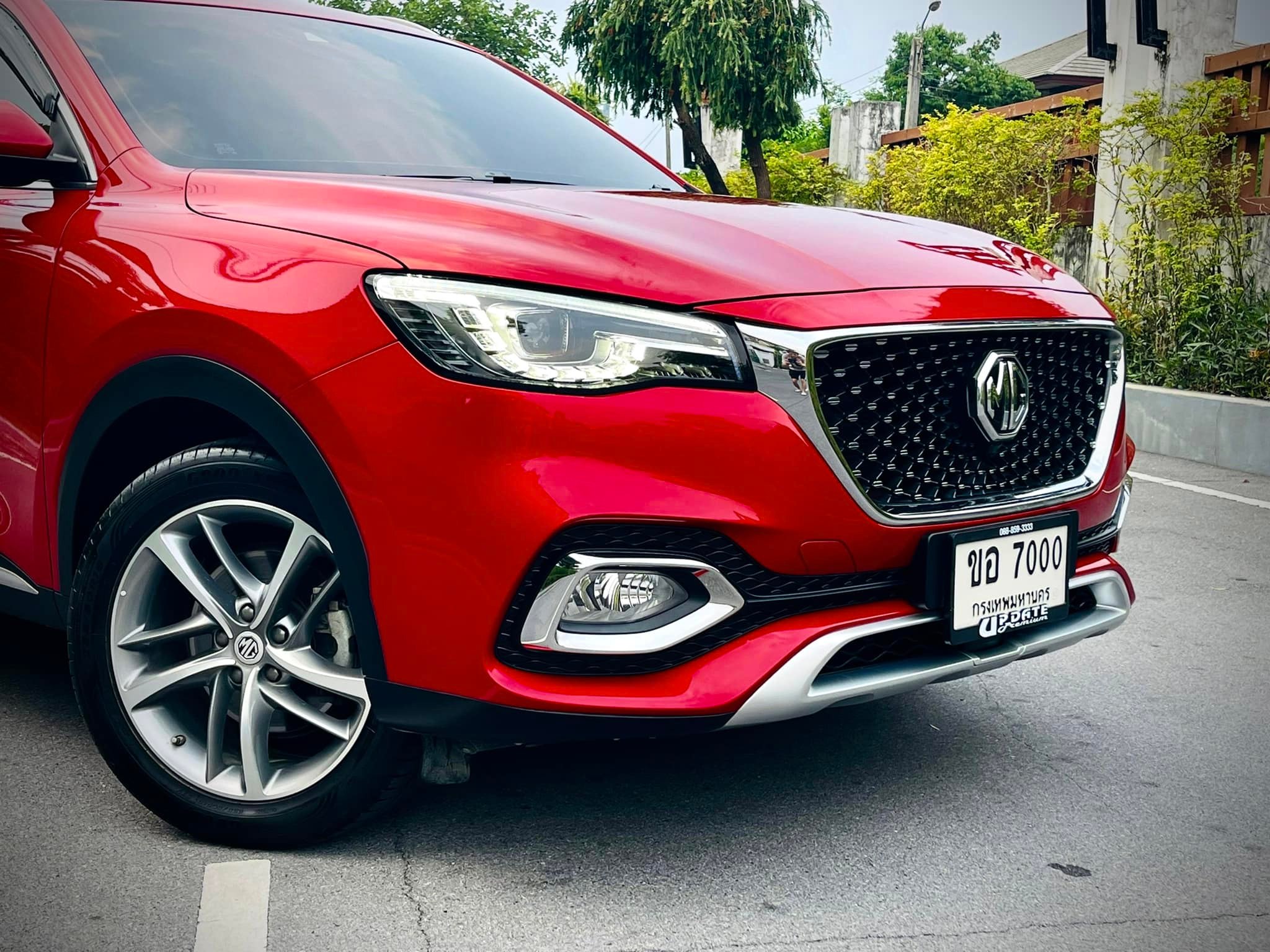 MG HS รุ่น Top สุด 2หมื่นโล ใหม่จัดจริง จริงคะ (รูปที่ 10)