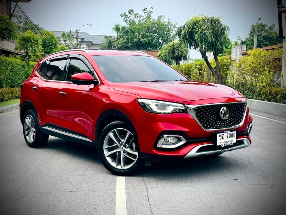 MG HS รุ่น Top สุด 2หมื่นโล ใหม่จัดจริง จริงคะ (รูปที่ 6)