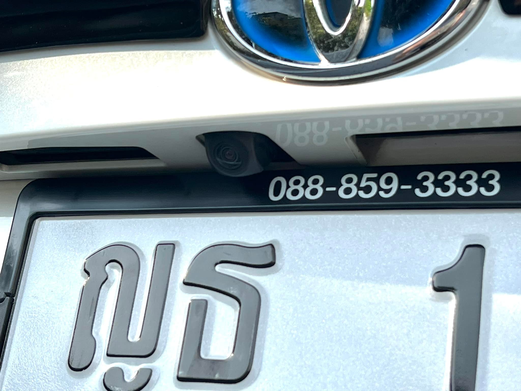 Toyota CHR TOP สุด มือเดียว ใหม่จี๊ดเลยจ้า (รูปที่ 14)