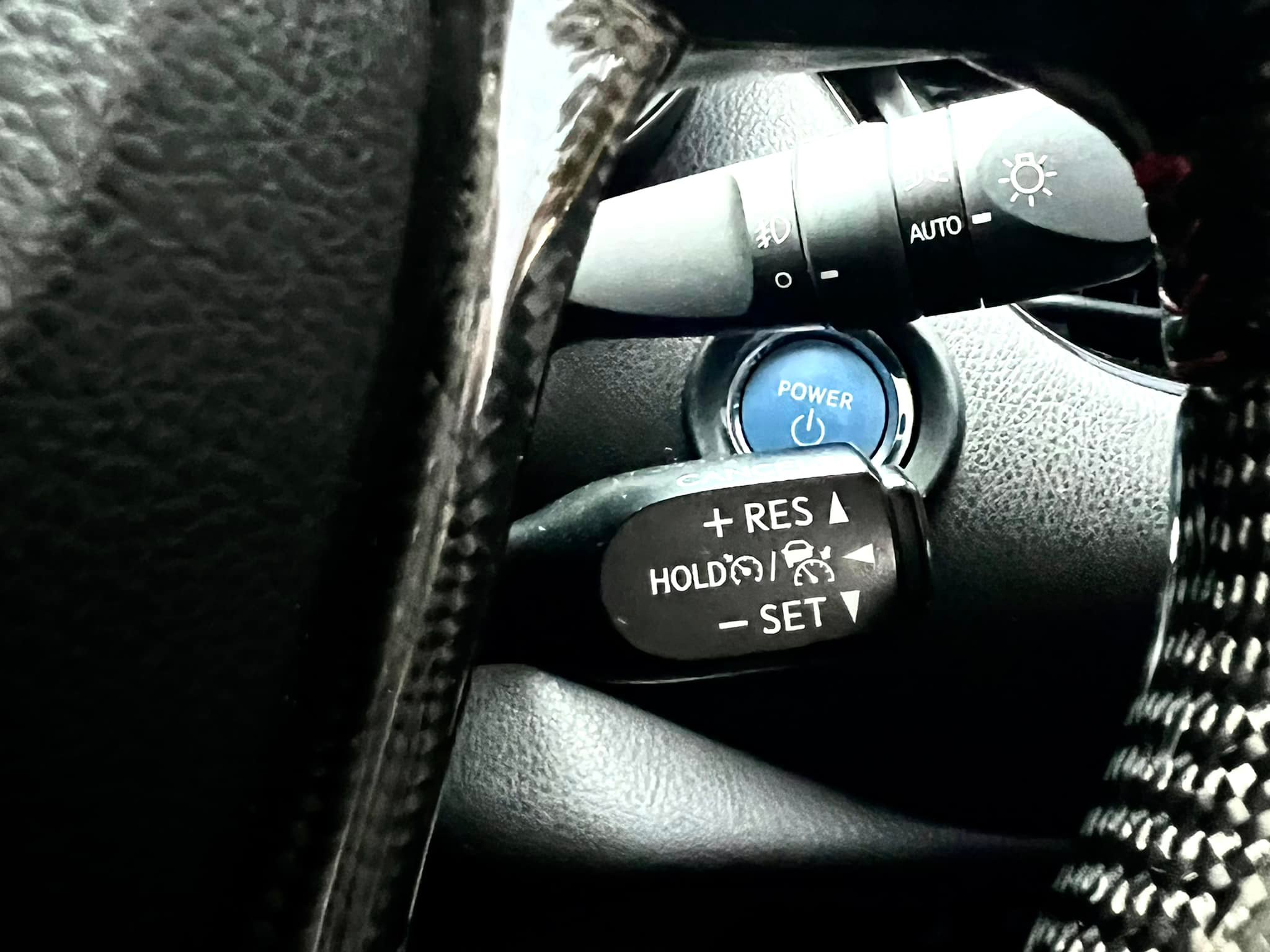 Toyota CHR TOP สุด มือเดียว ใหม่จี๊ดเลยจ้า (รูปที่ 20)