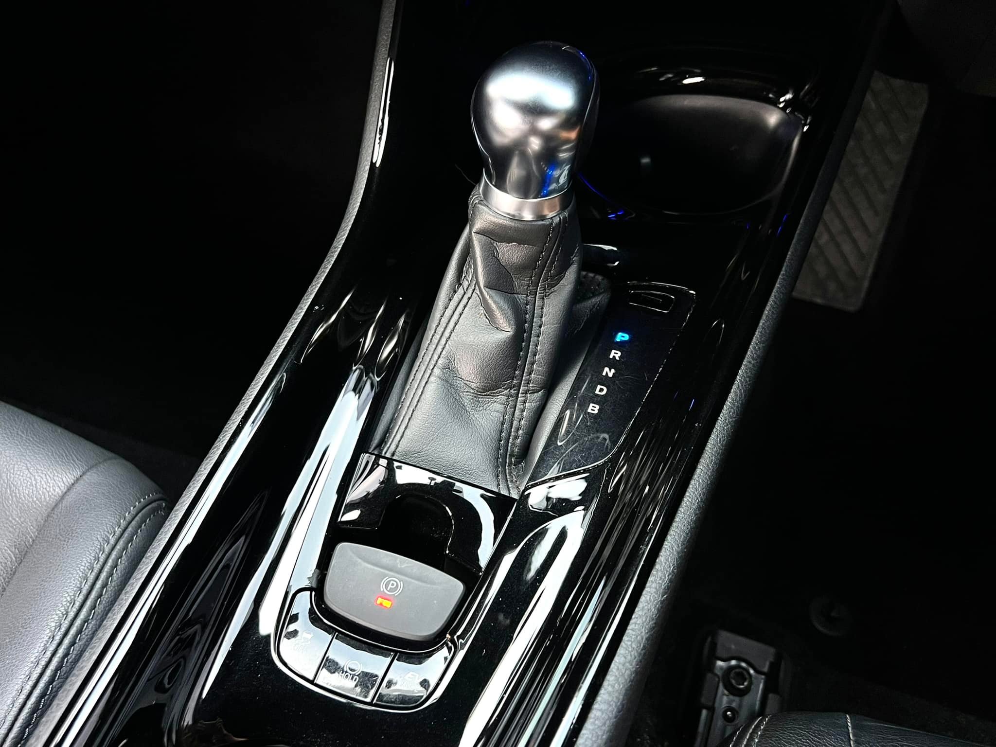 Toyota CHR TOP สุด มือเดียว ใหม่จี๊ดเลยจ้า (รูปที่ 18)