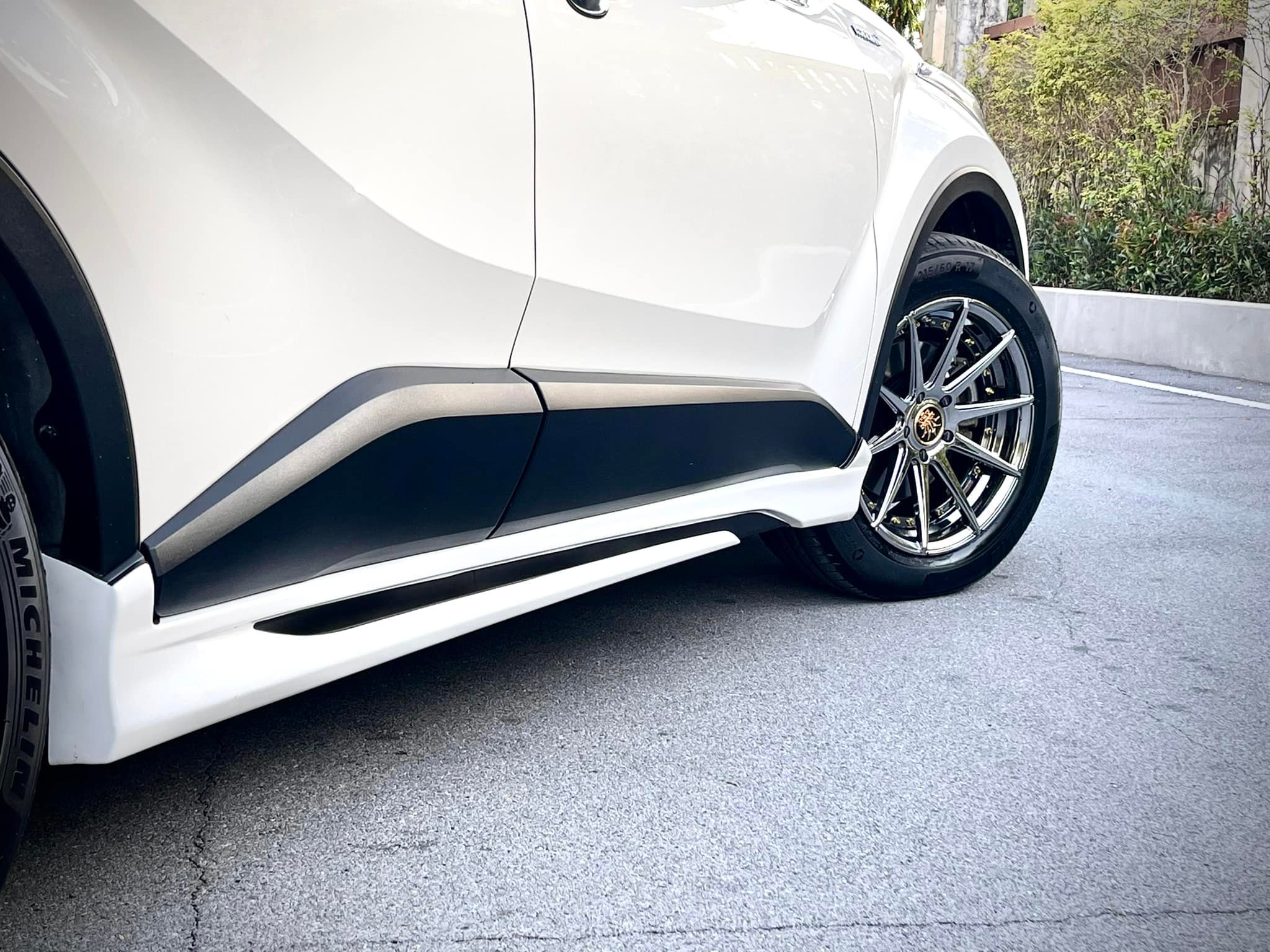 Toyota CHR TOP สุด 6หมื่นโล โคตรใหม่คะ (รูปที่ 5)