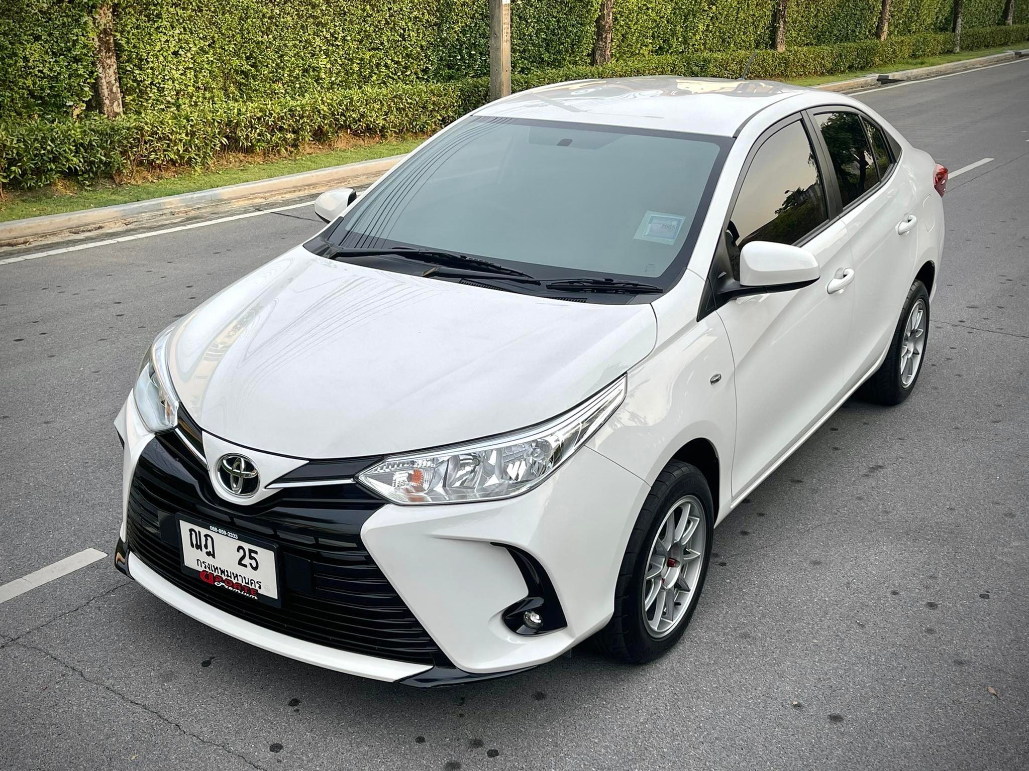 Toyota Yaris ATIV 8พันโล นิยามความใหม่เลยจ้า (รูปที่ 15)