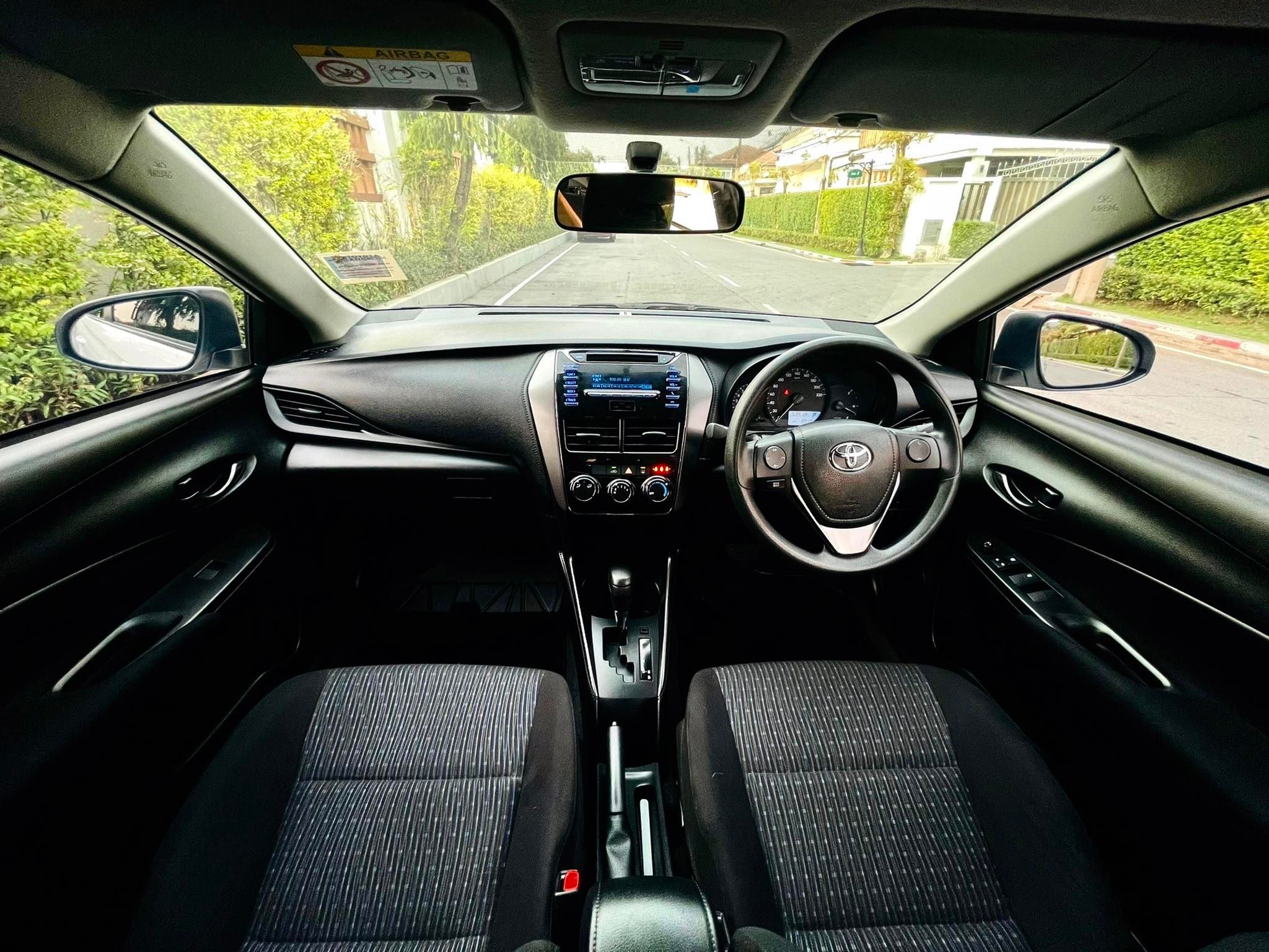 Toyota Yaris ATIV 8พันโล นิยามความใหม่เลยจ้า (รูปที่ 19)