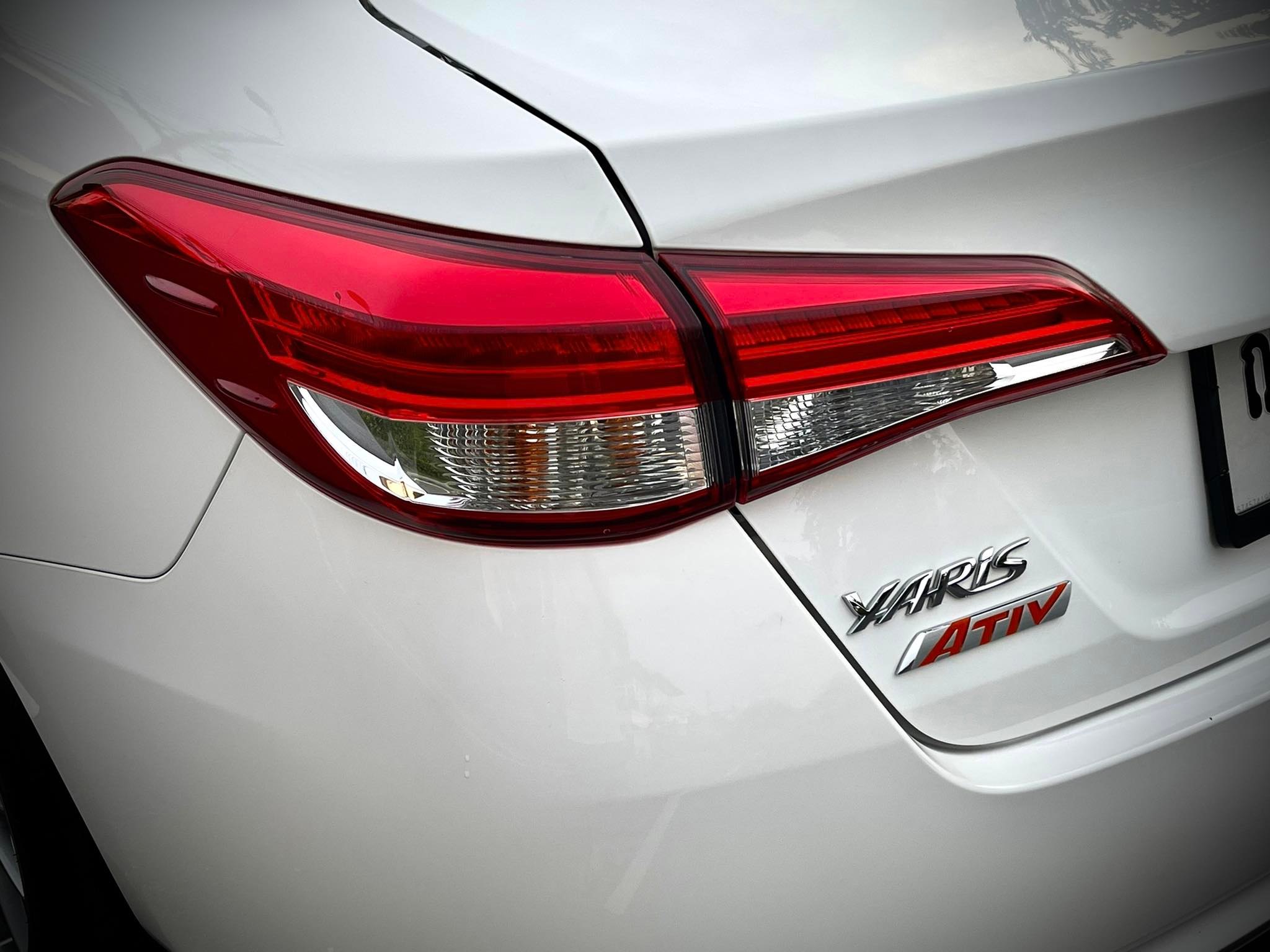 Toyota Yaris ATIV 8พันโล นิยามความใหม่เลยจ้า (รูปที่ 12)