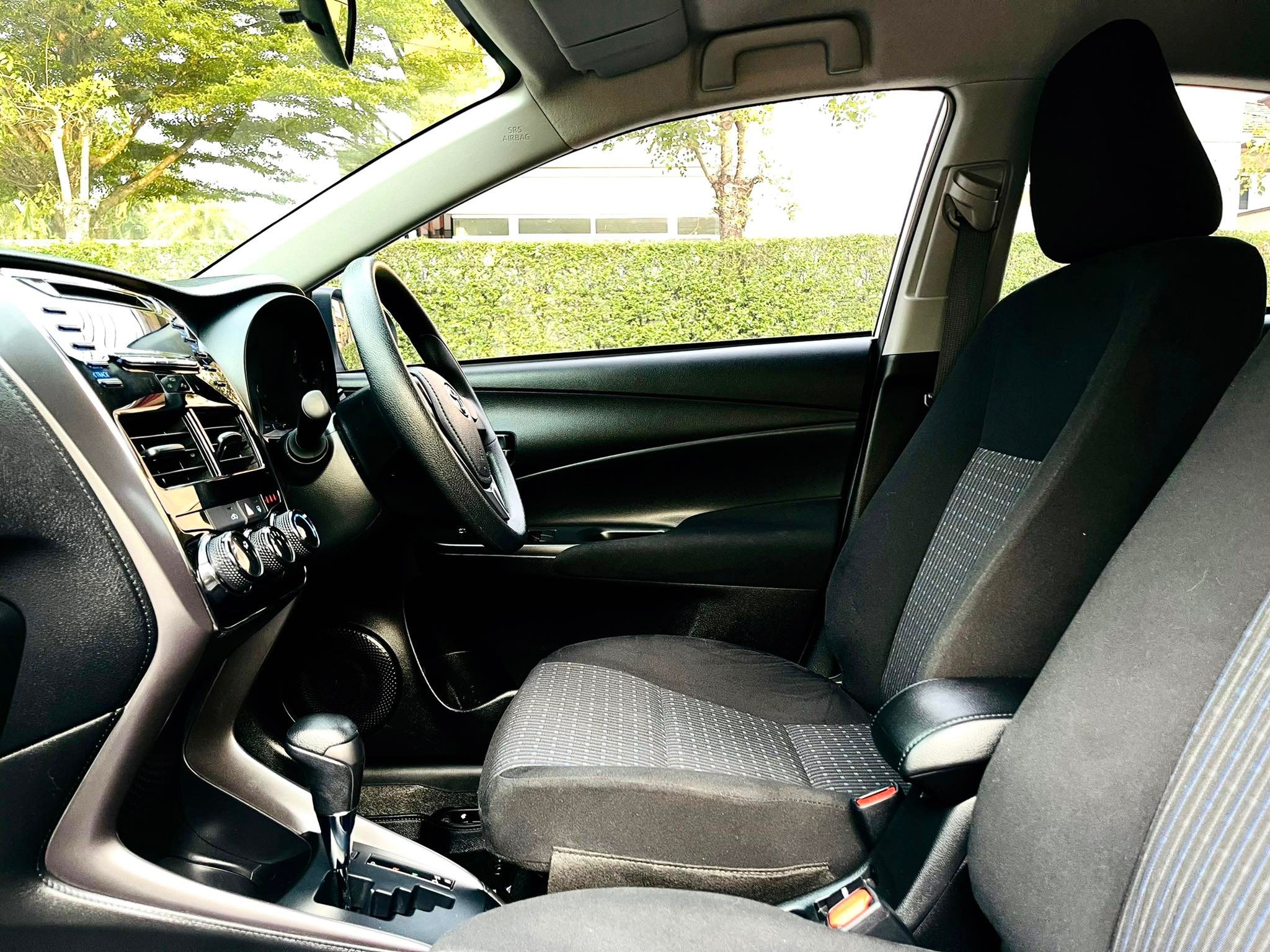 Toyota Yaris ATIV 8พันโล นิยามความใหม่เลยจ้า (รูปที่ 22)