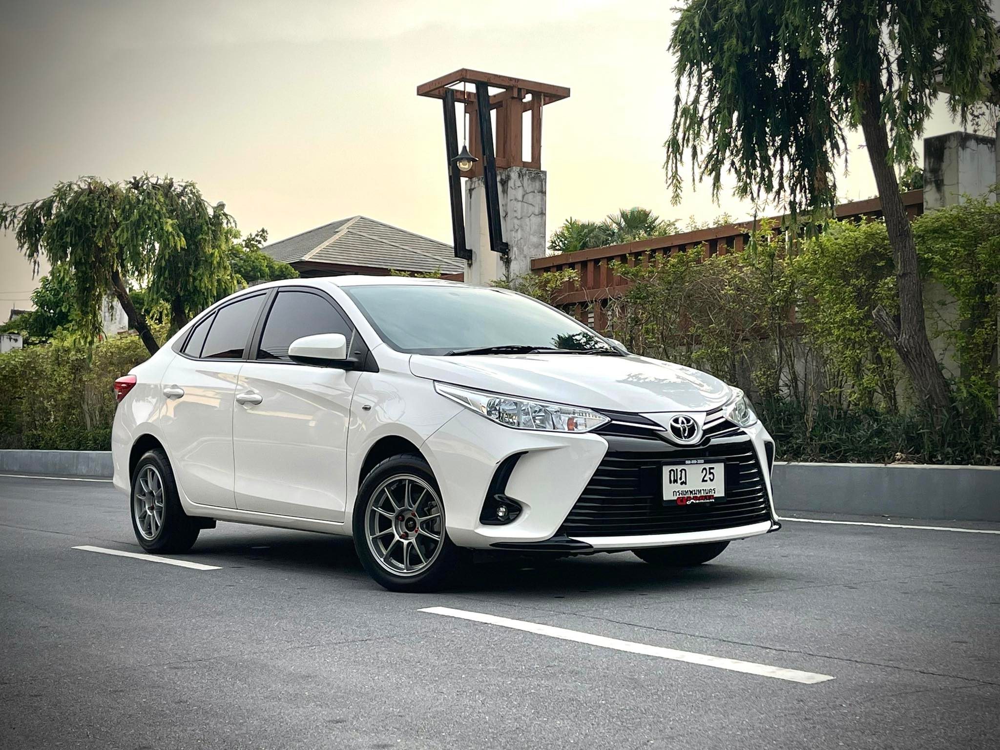 Toyota Yaris ATIV 8พันโล นิยามความใหม่เลยจ้า (รูปที่ 14)