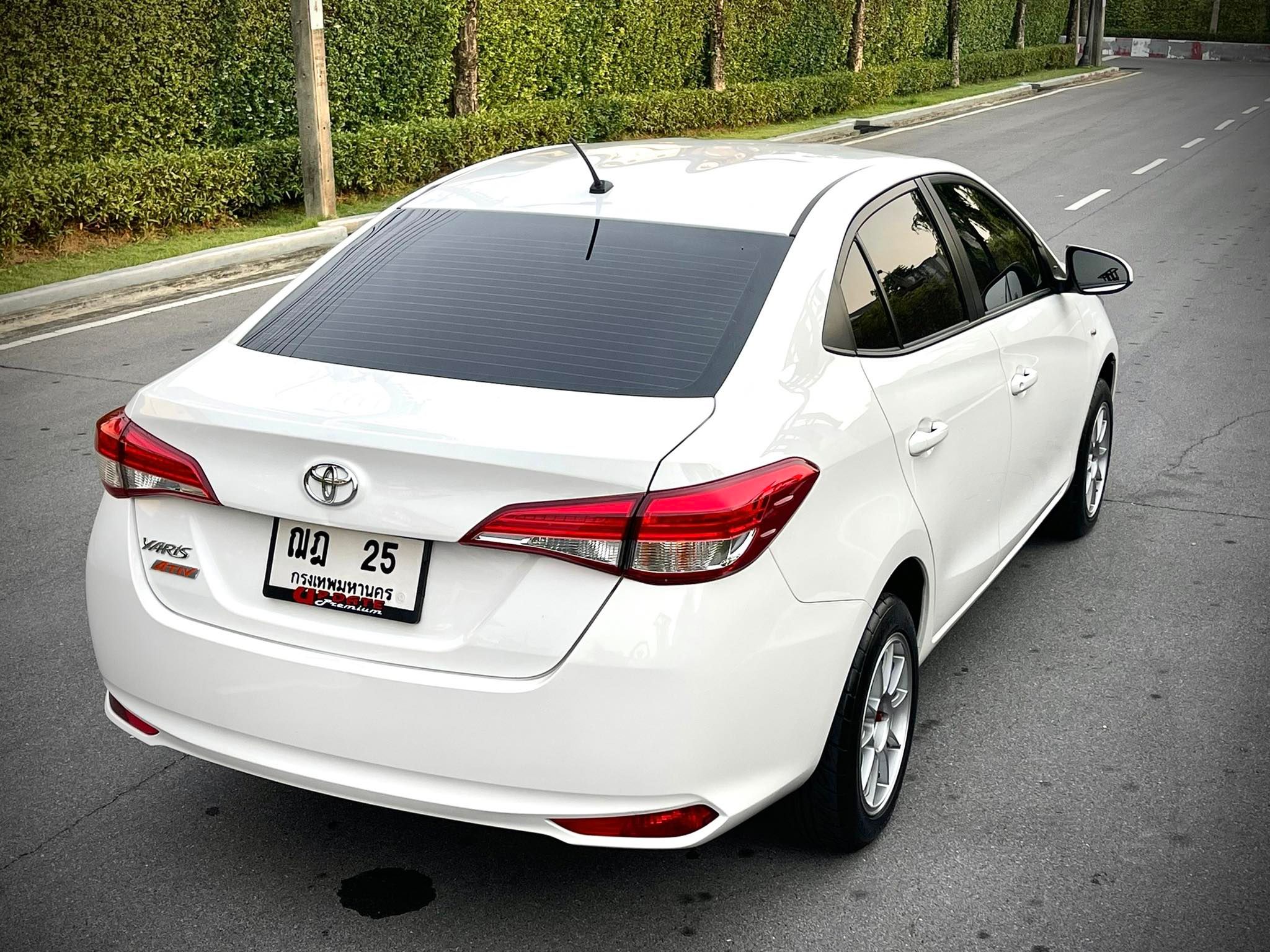 Toyota Yaris ATIV 8พันโล นิยามความใหม่เลยจ้า (รูปที่ 11)