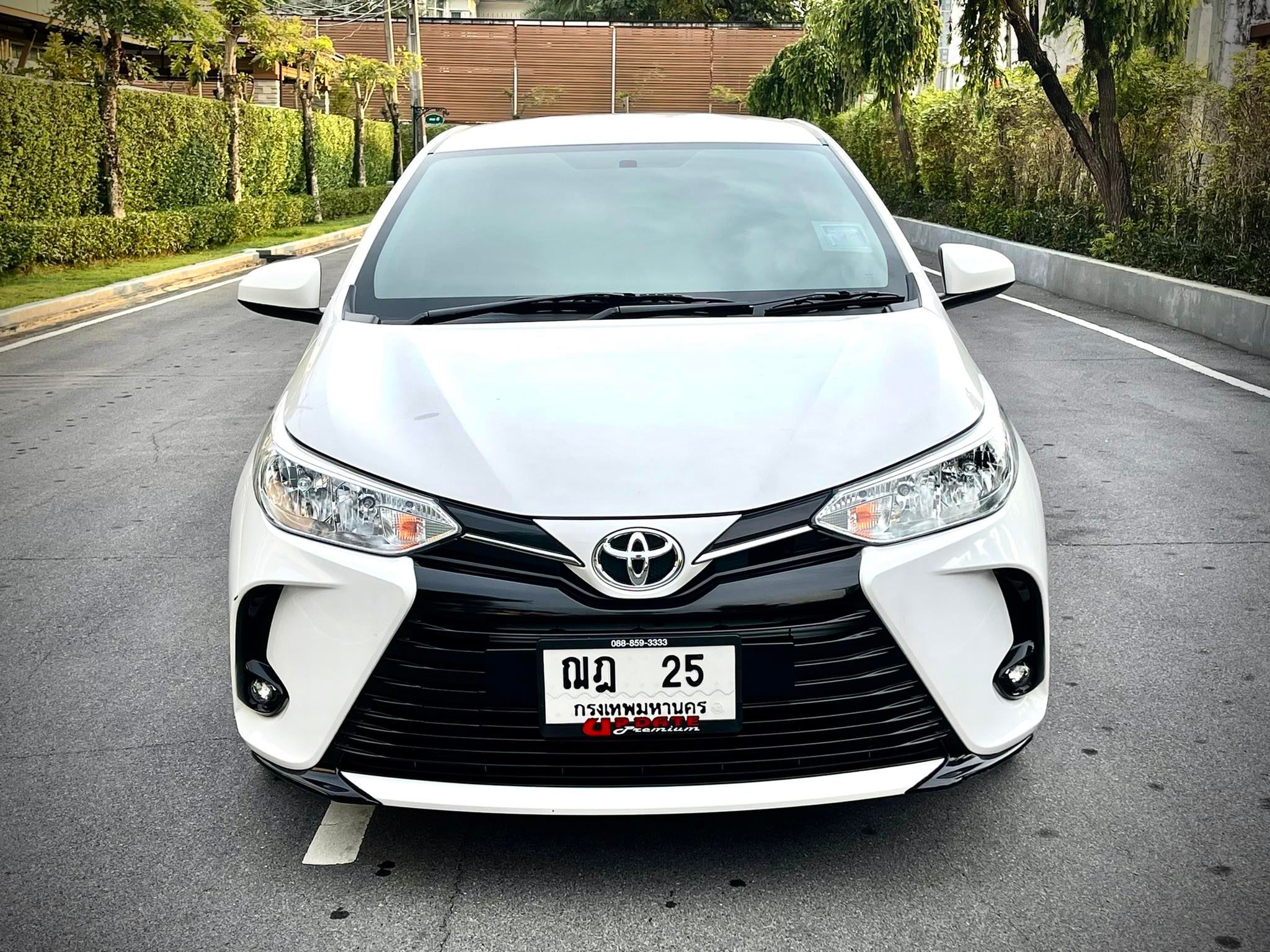 Toyota Yaris ATIV 8พันโล นิยามความใหม่เลยจ้า (รูปที่ 3)