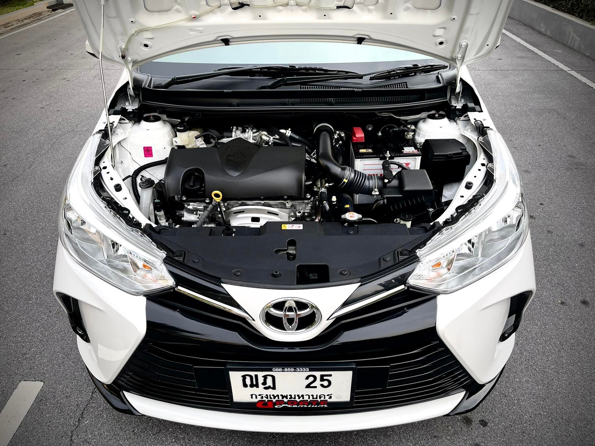 Toyota Yaris ATIV 8พันโล นิยามความใหม่เลยจ้า (รูปที่ 17)