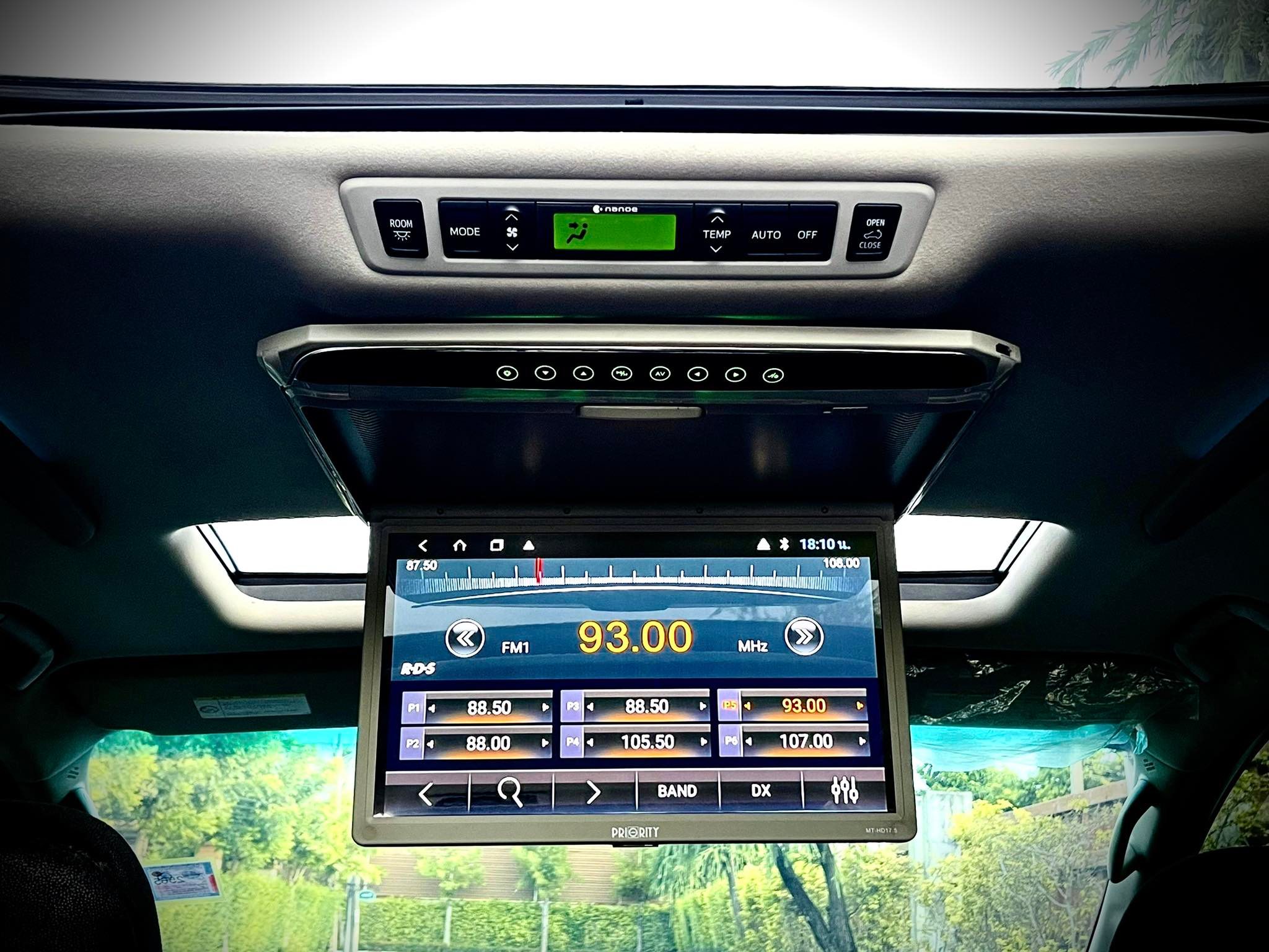 Toyota Vellfire 2.4V เหมือนจะดุดัน แต่อ่อนโยน (รูปที่ 19)