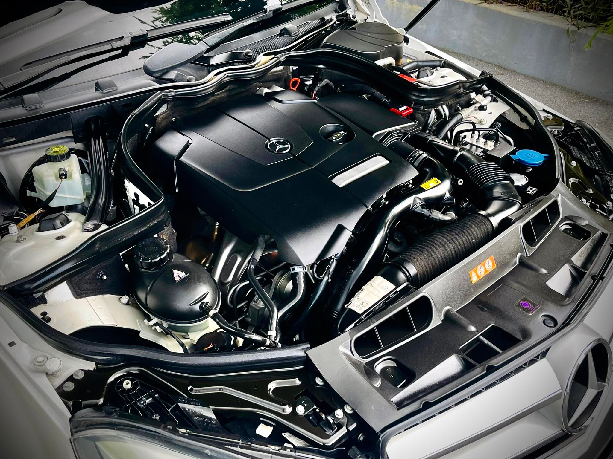 Mercedes Benz C180 AMG Coupe สวยจะขาดใจ (รูปที่ 18)