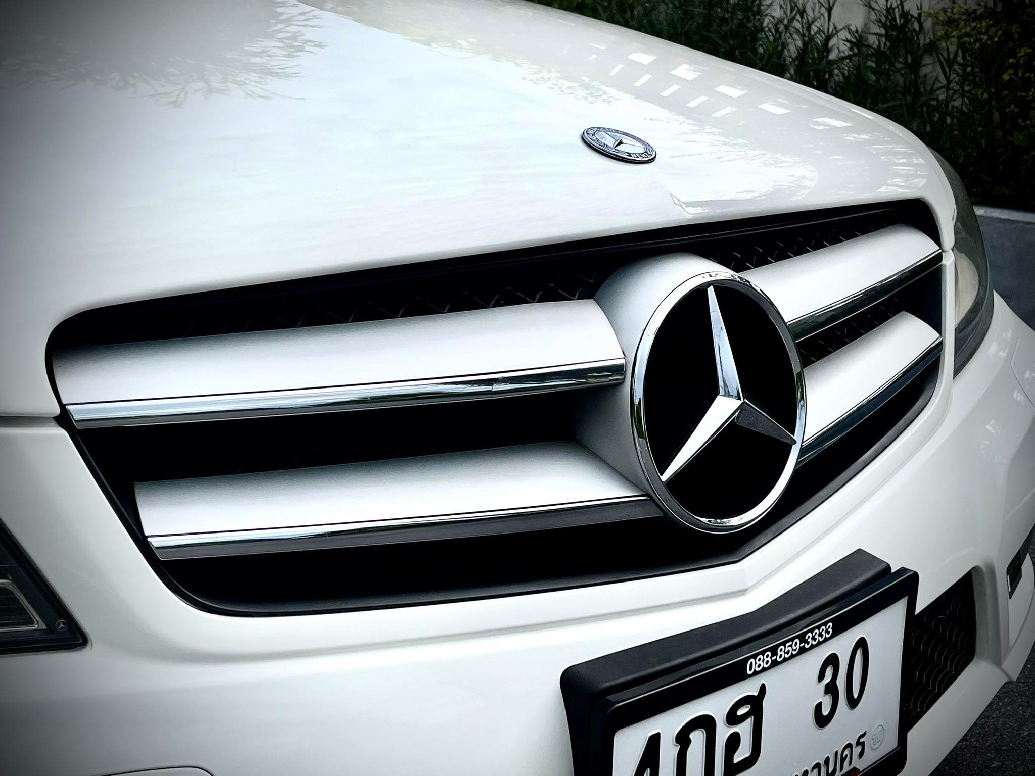 Mercedes Benz C180 AMG Coupe สวยจะขาดใจ (รูปที่ 17)
