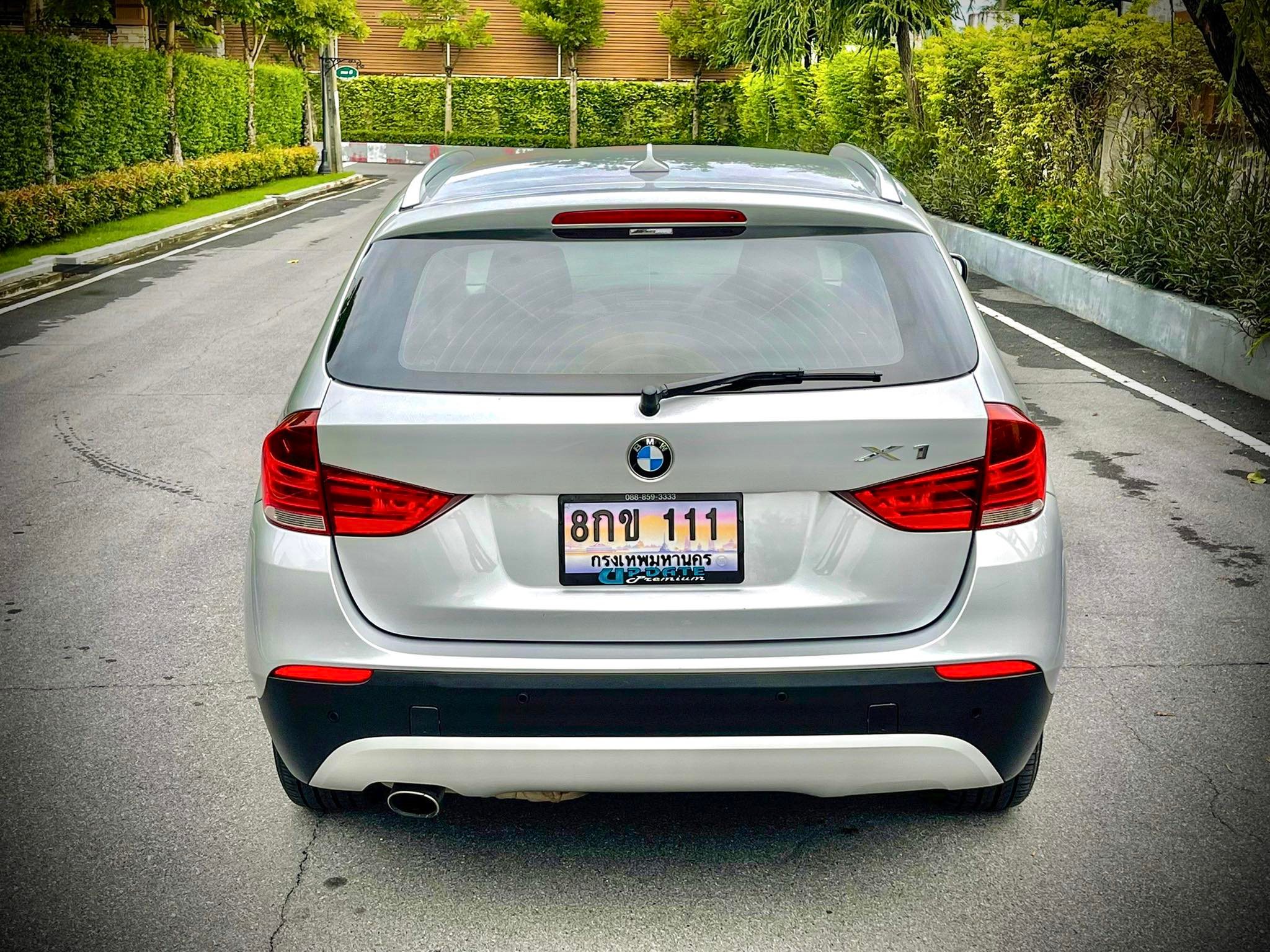 BMW X1 2.0 HighLine สวยในทุกทุก มุมมอง (รูปที่ 9)