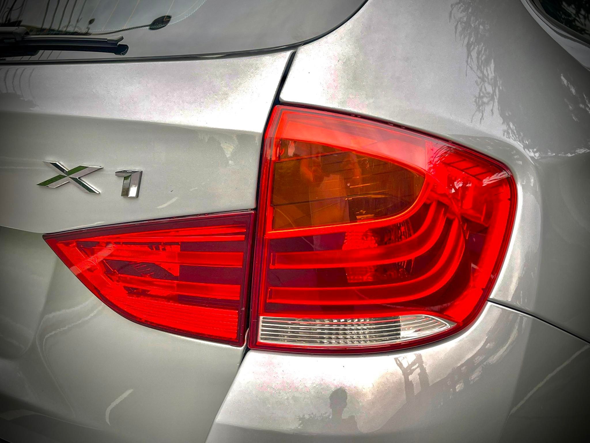 BMW X1 2.0 HighLine สวยในทุกทุก มุมมอง (รูปที่ 7)