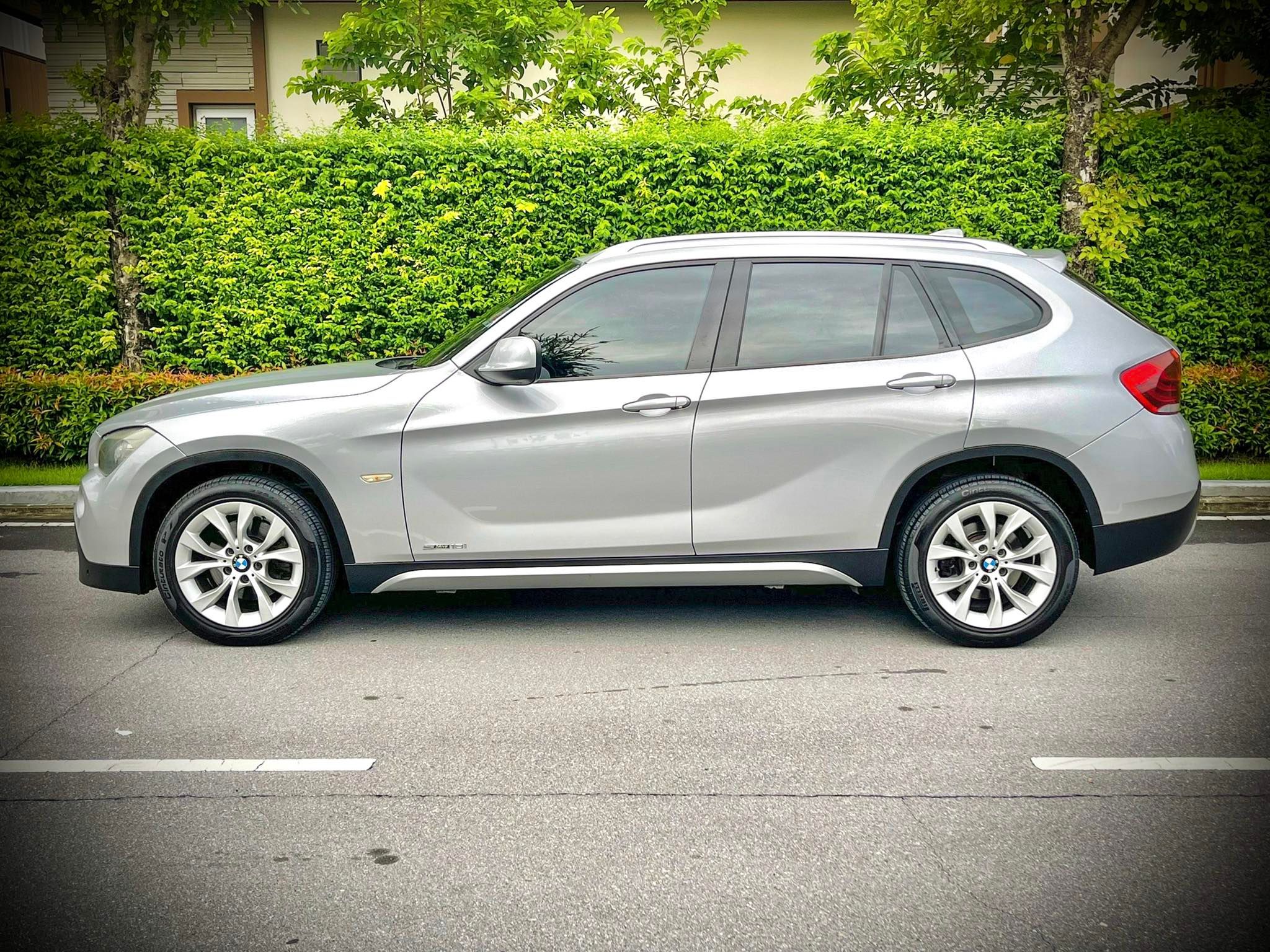 BMW X1 2.0 HighLine สวยในทุกทุก มุมมอง (รูปที่ 13)
