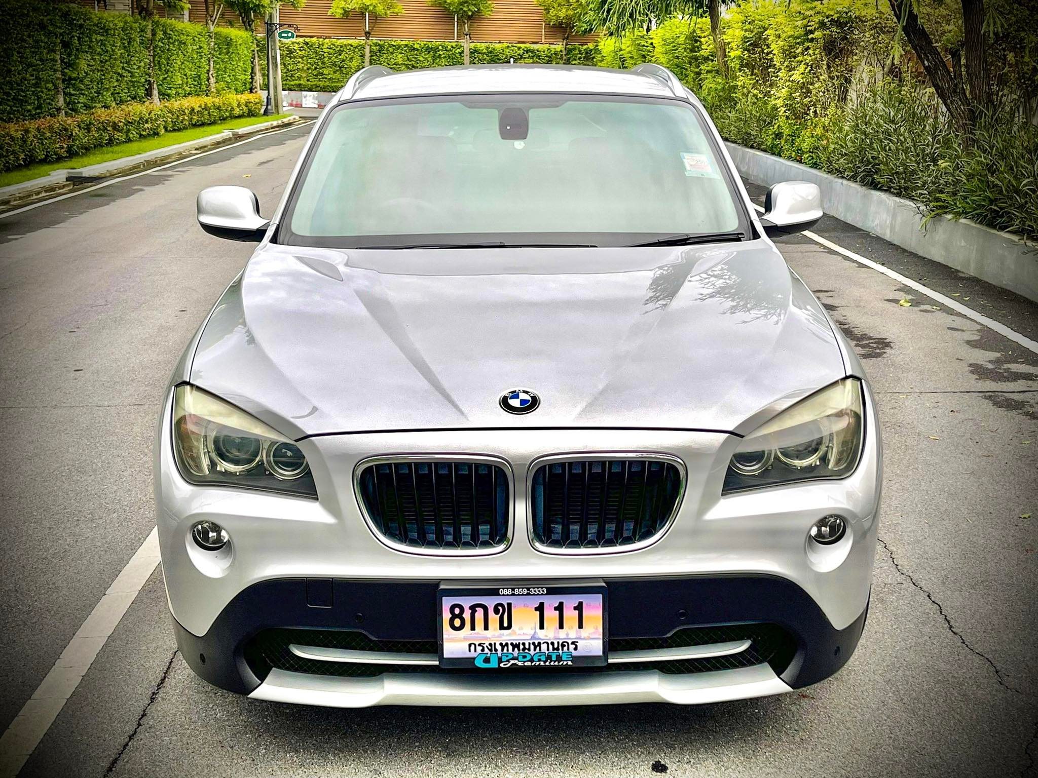 BMW X1 2.0 HighLine สวยในทุกทุก มุมมอง (รูปที่ 2)