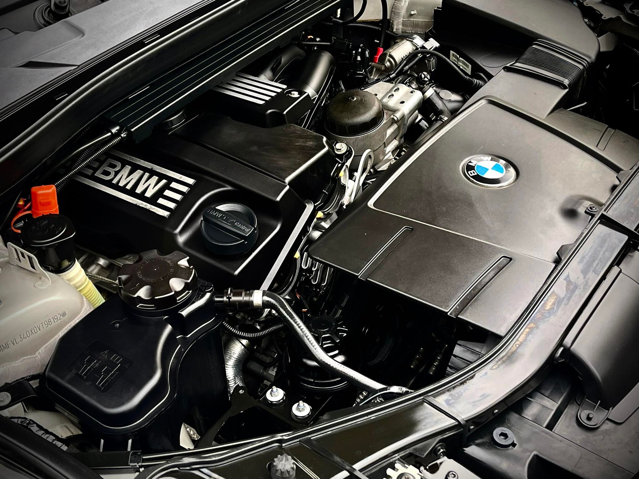 BMW X1 2.0 HighLine สวยในทุกทุก มุมมอง (รูปที่ 29)