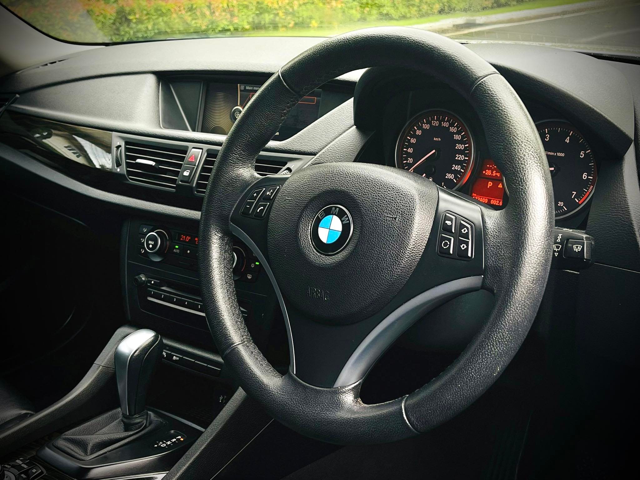 BMW X1 2.0 HighLine สวยในทุกทุก มุมมอง (รูปที่ 18)