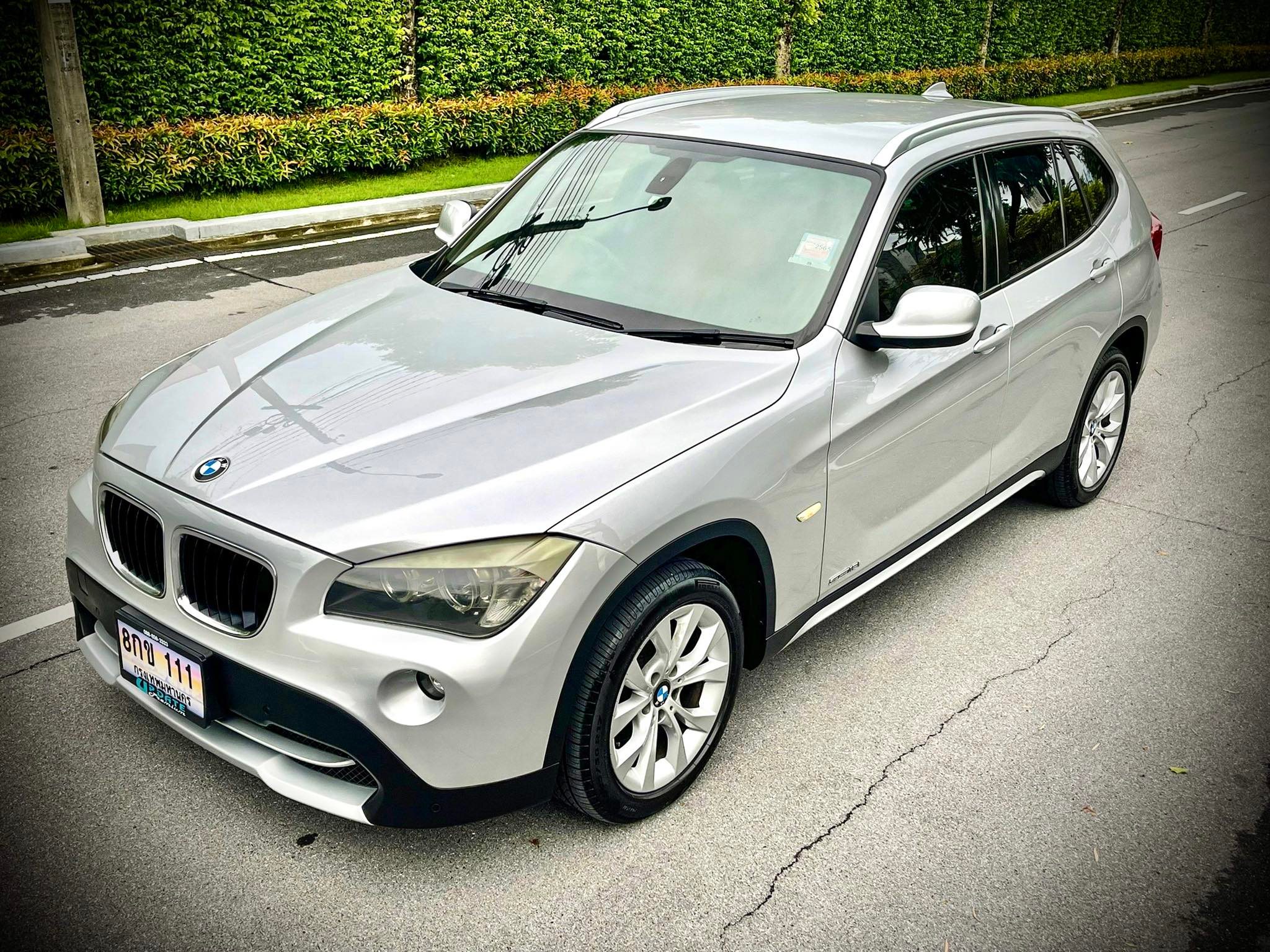 BMW X1 2.0 HighLine สวยในทุกทุก มุมมอง (รูปที่ 3)