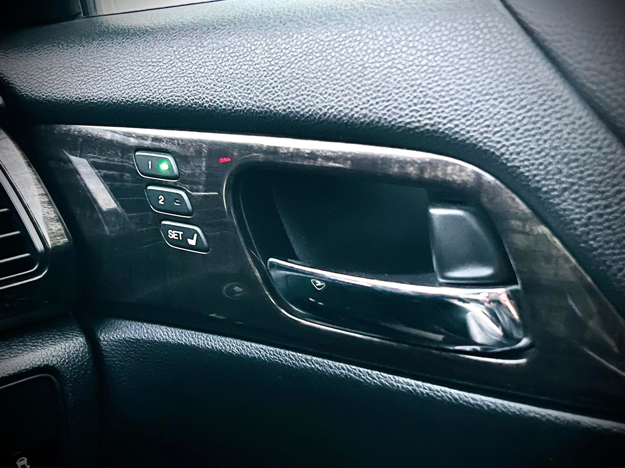 Honda Accord 2.4 EL Navi Tech Sunroof