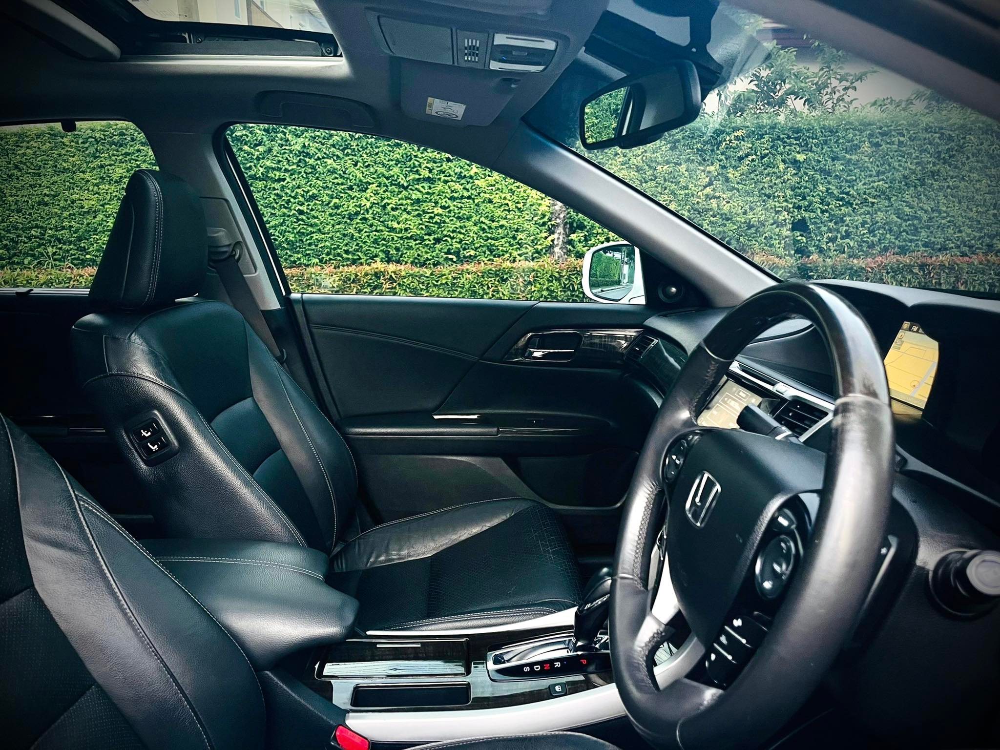 Honda Accord 2.4 EL Navi Tech Sunroof (รูปที่ 43)