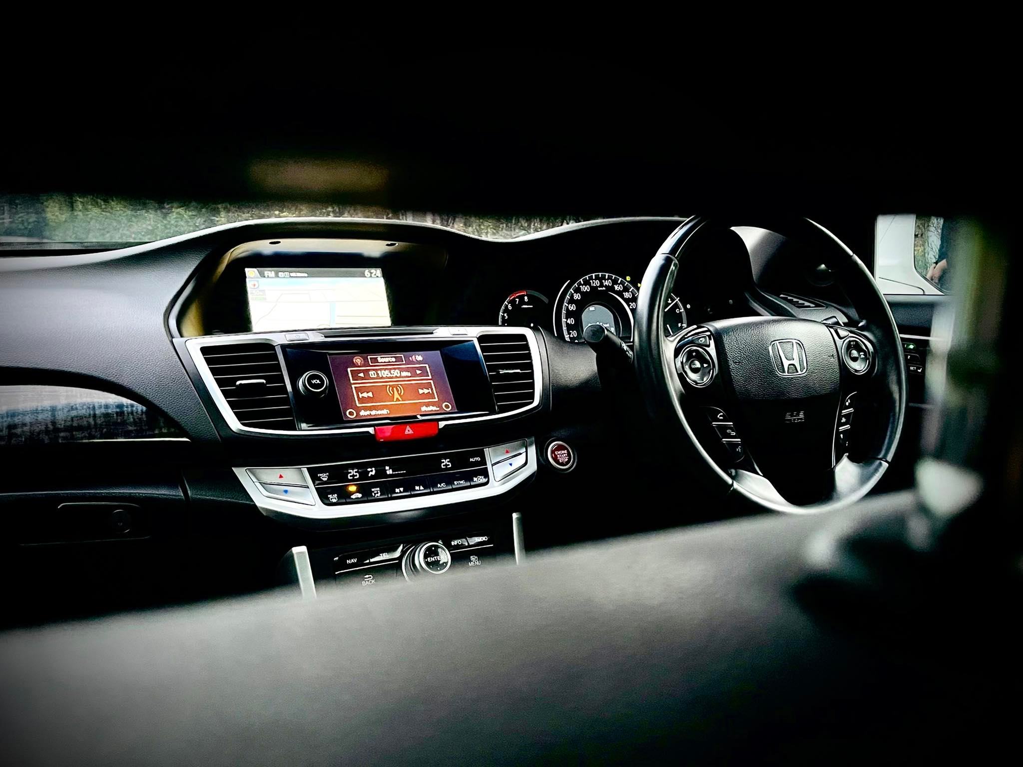 Honda Accord 2.4 EL Navi Tech Sunroof (รูปที่ 20)