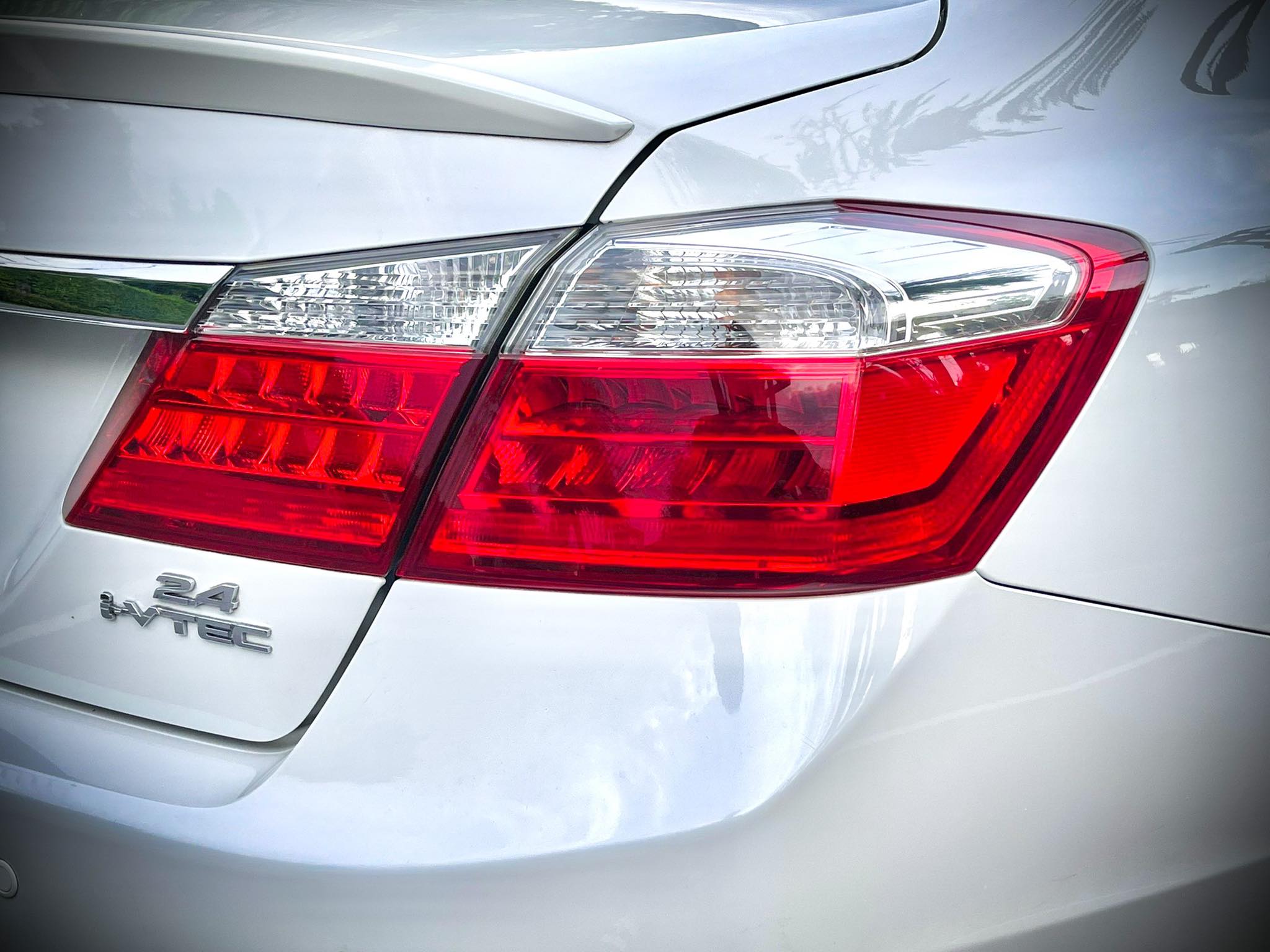 Honda Accord 2.4 EL Navi Tech Sunroof (รูปที่ 11)