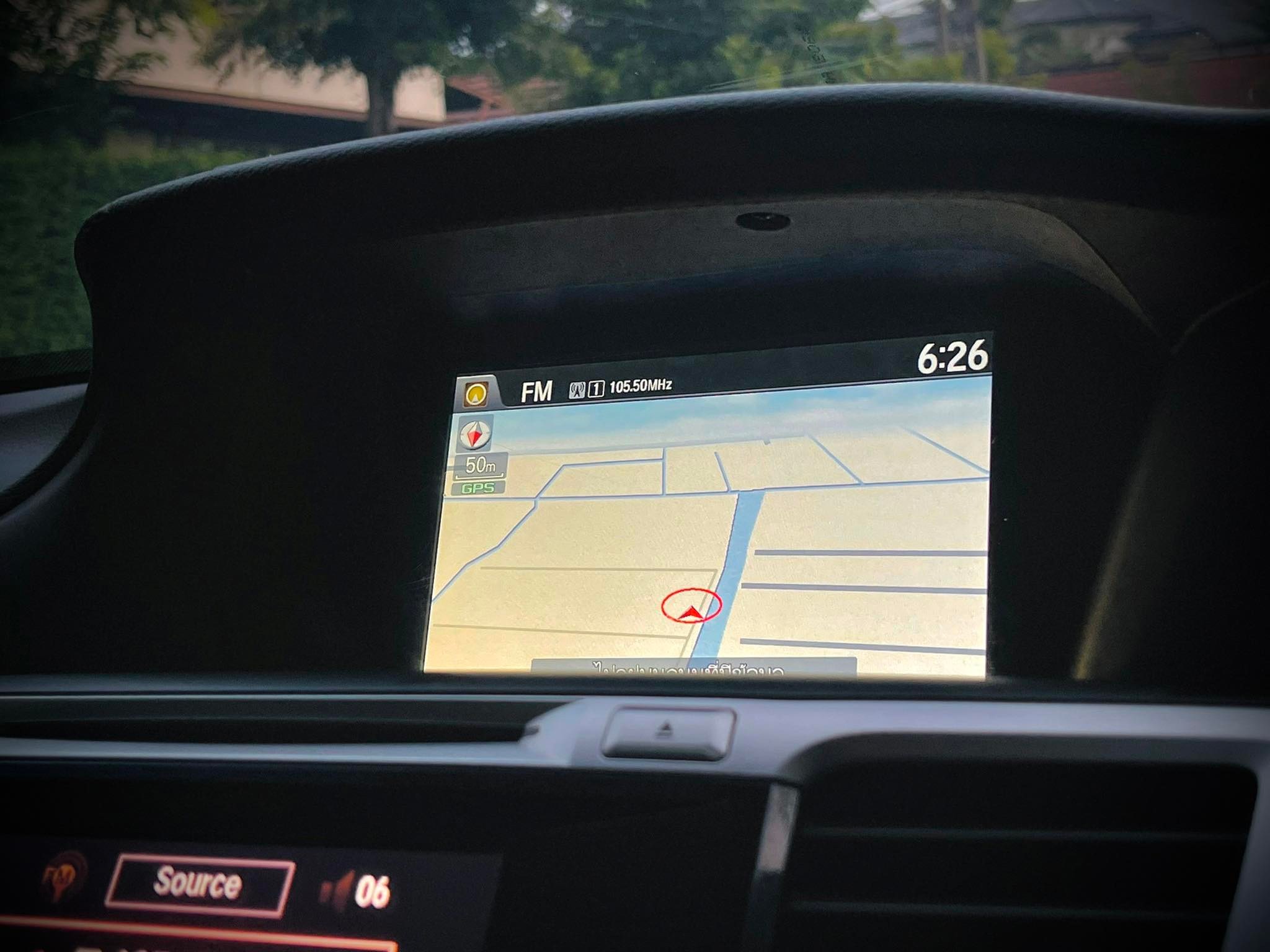 Honda Accord 2.4 EL Navi Tech Sunroof (รูปที่ 22)