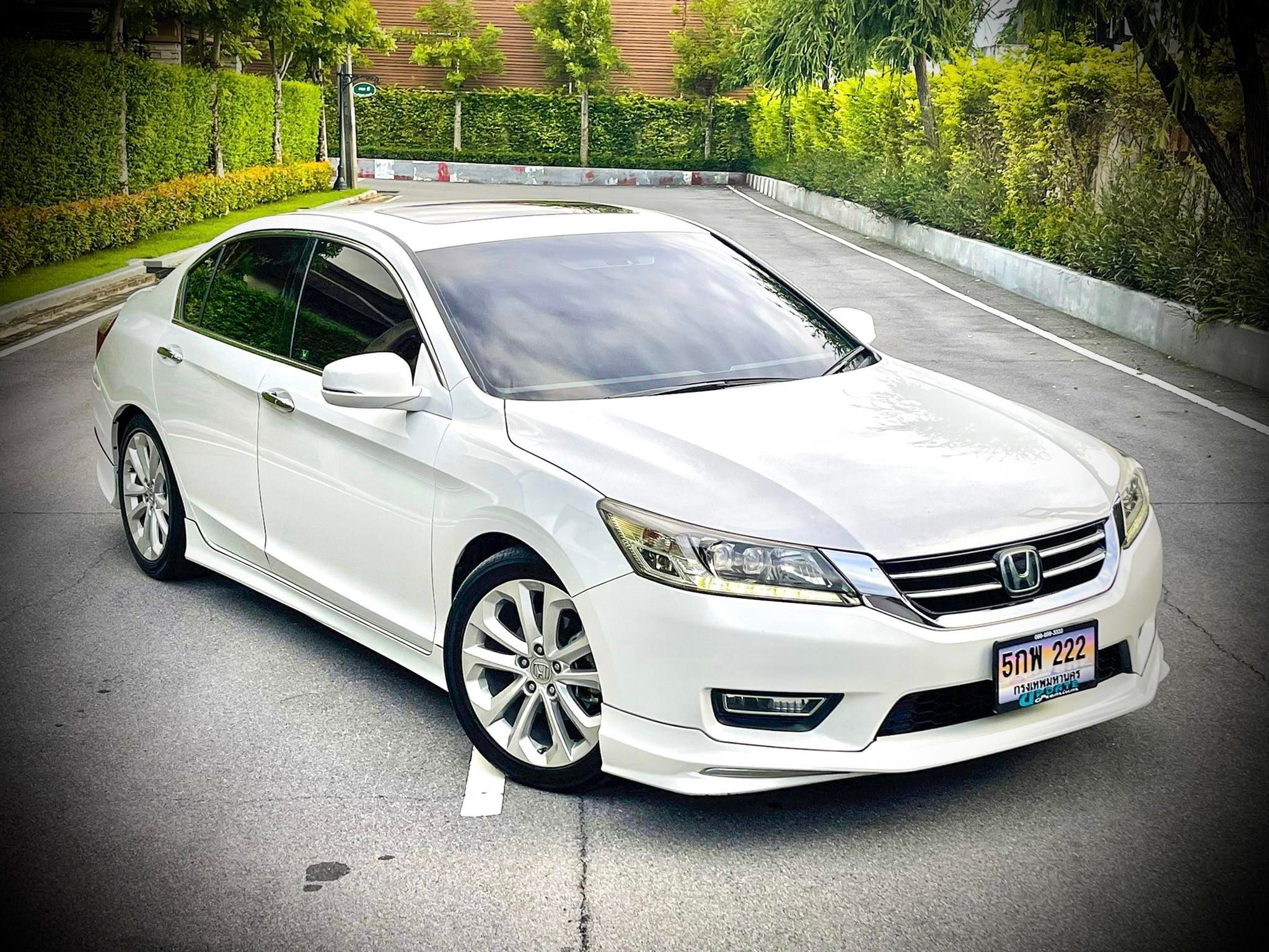 Honda Accord 2.4 EL Navi Tech Sunroof (รูปที่ 3)