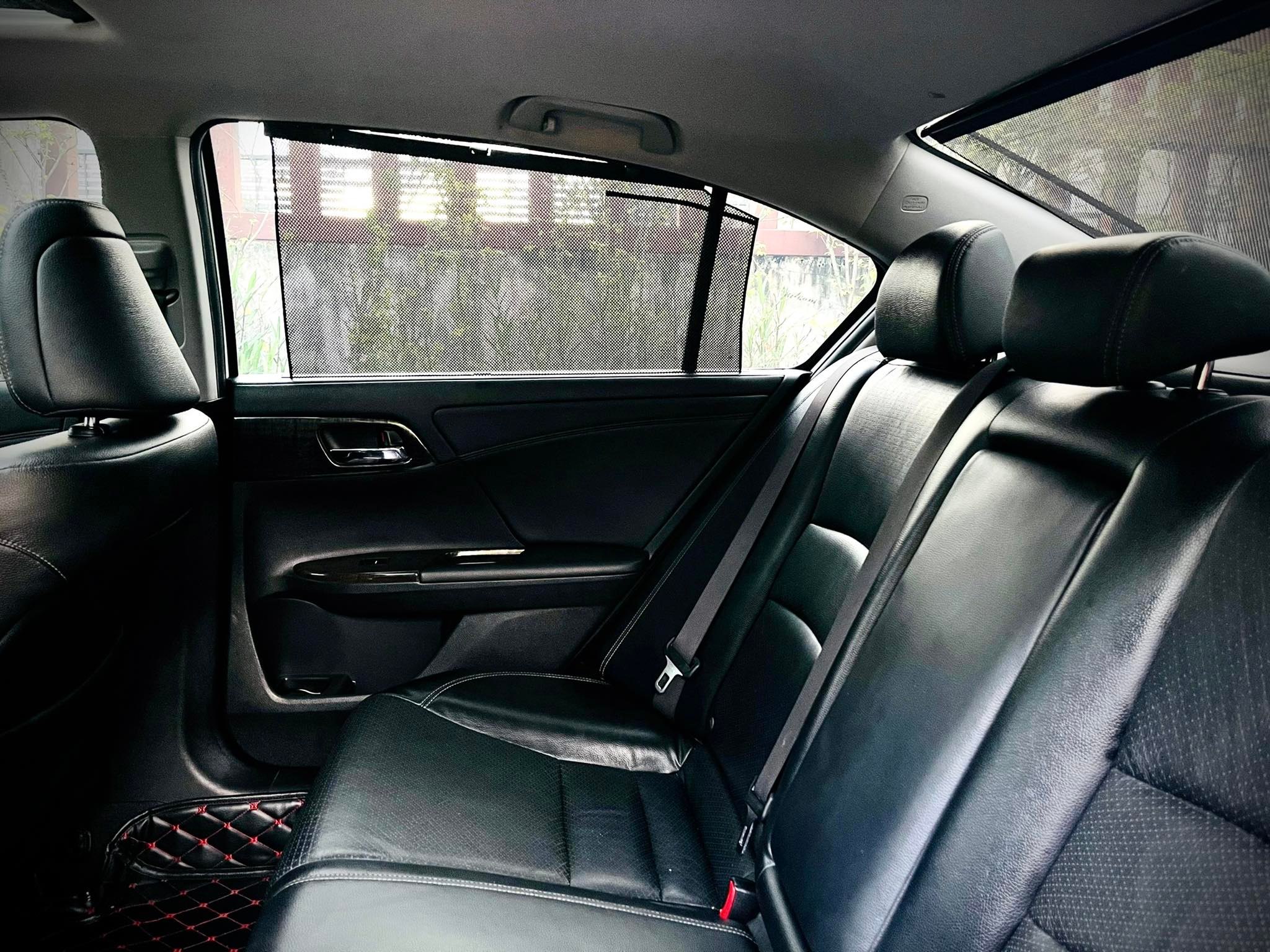 Honda Accord 2.4 EL Navi Tech Sunroof (รูปที่ 46)