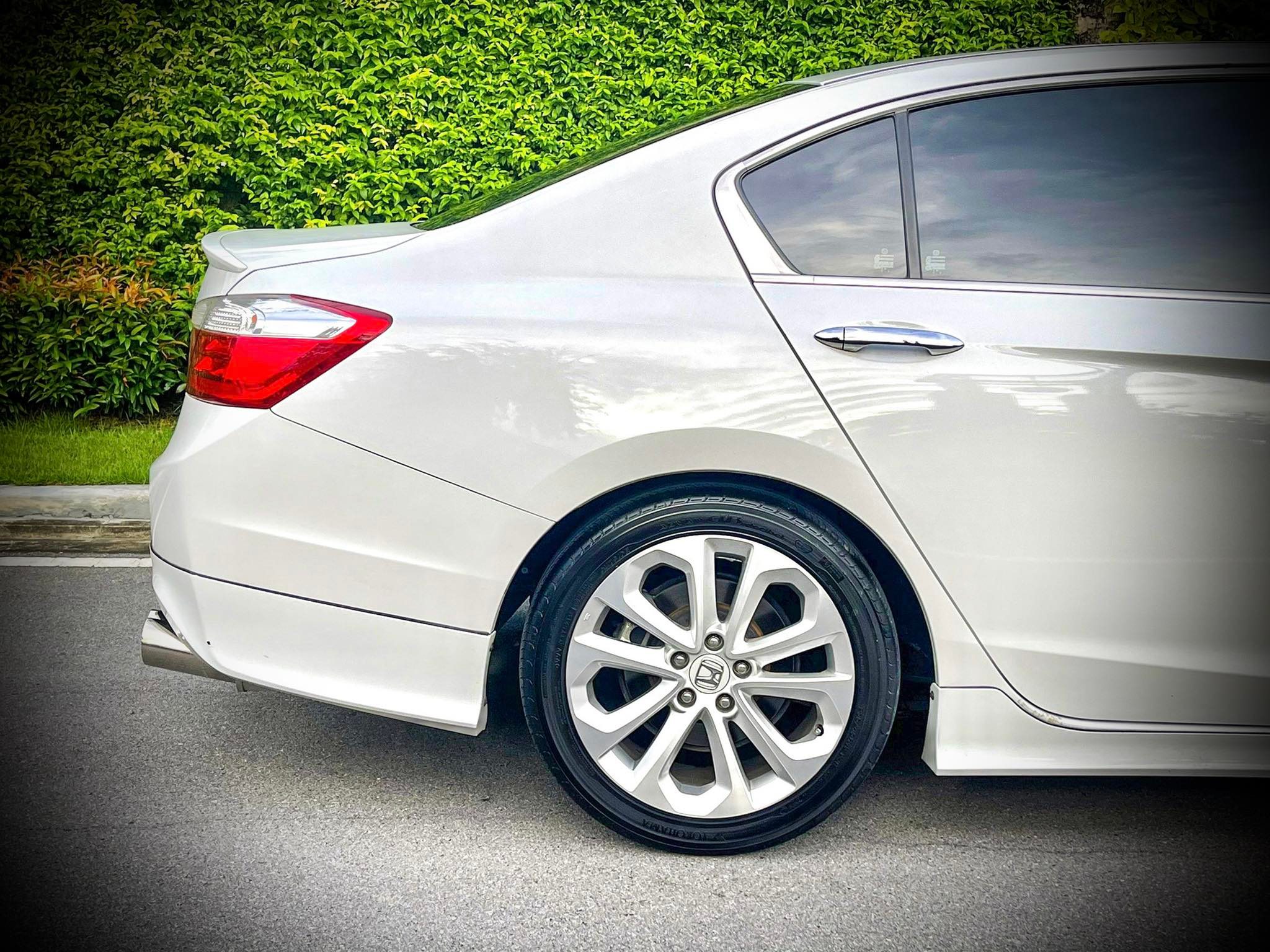 Honda Accord 2.4 EL Navi Tech Sunroof (รูปที่ 9)