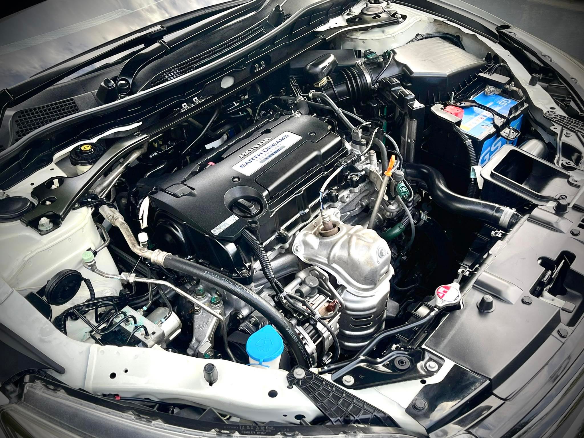 Honda Accord 2.4 EL Navi Tech Sunroof (รูปที่ 18)