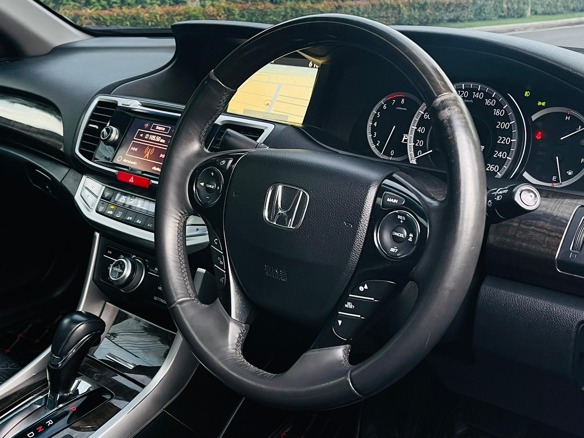 Honda Accord 2.4 EL Navi Tech Sunroof (รูปที่ 44)