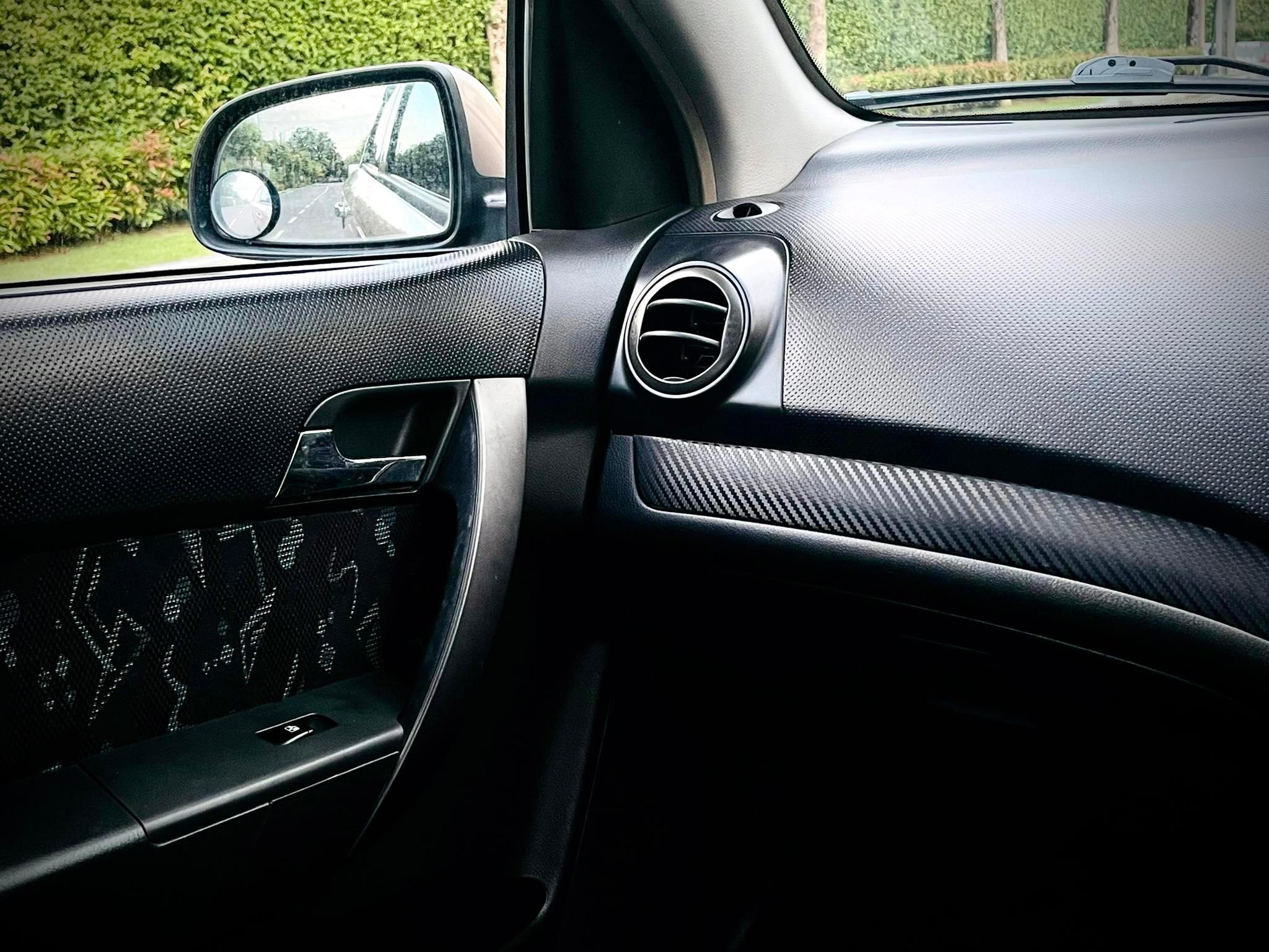 Chevrolet Aveo เป็นรถที่สวยมากคันนึงเลยน้า (รูปที่ 9)