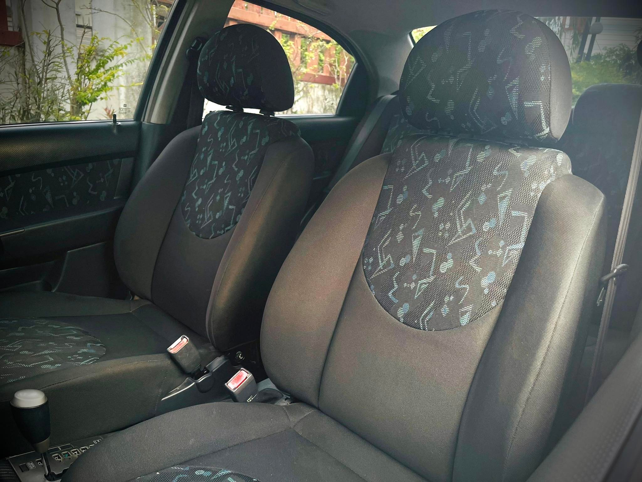 Chevrolet Aveo เป็นรถที่สวยมากคันนึงเลยน้า (รูปที่ 17)