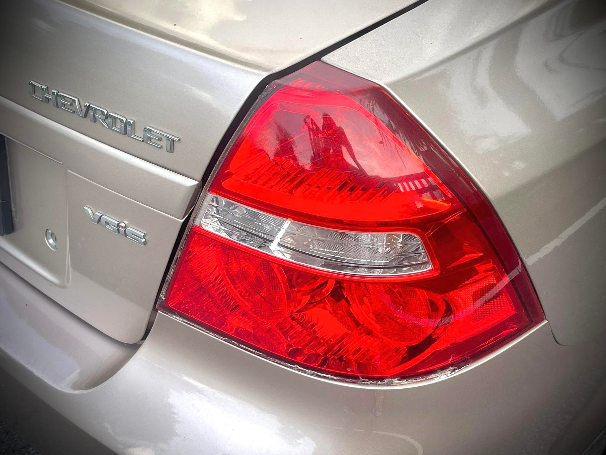 Chevrolet Aveo เป็นรถที่สวยมากคันนึงเลยน้า (รูปที่ 15)