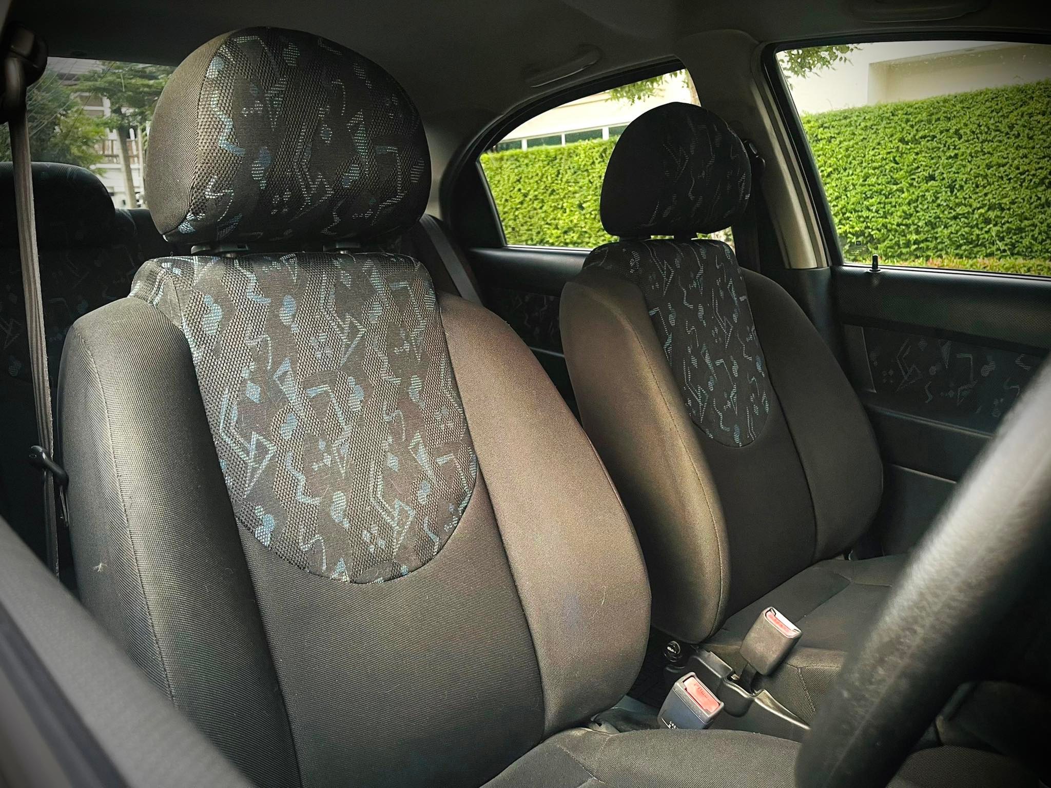 Chevrolet Aveo เป็นรถที่สวยมากคันนึงเลยน้า (รูปที่ 16)