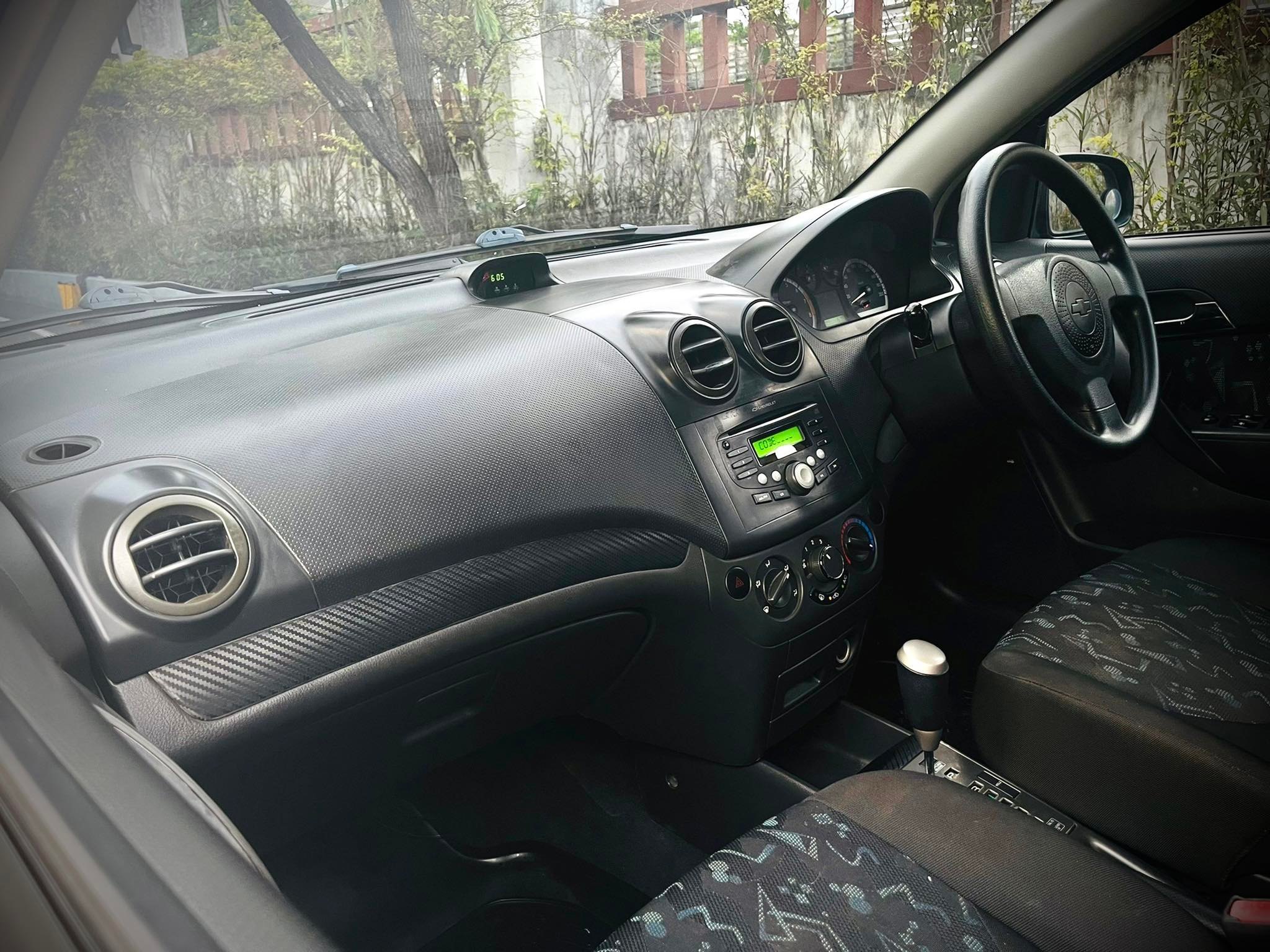 Chevrolet Aveo เป็นรถที่สวยมากคันนึงเลยน้า (รูปที่ 11)