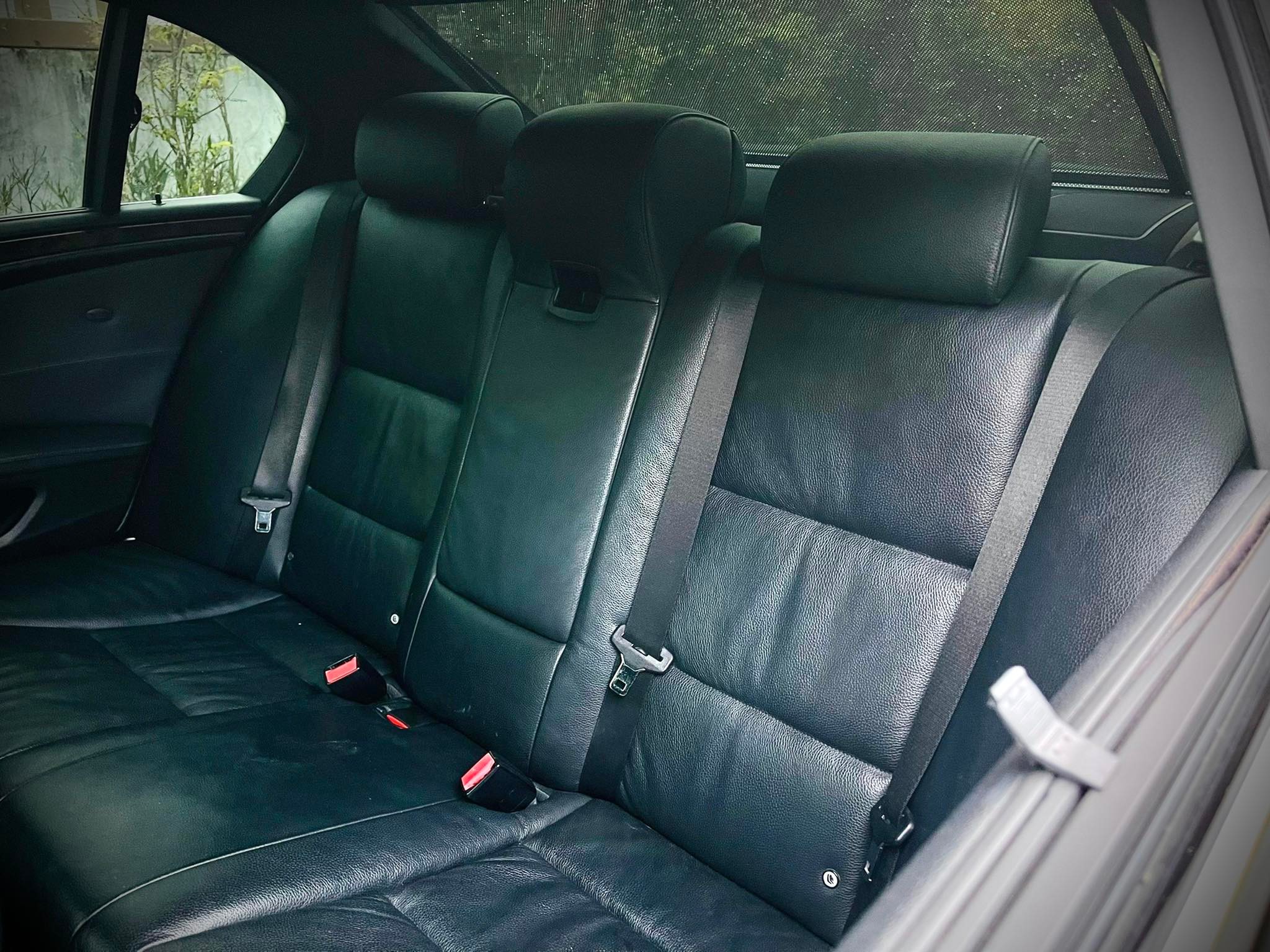 BMW E60 523i lci คุณภาพ หลักล้าน จริงๆคันนี้ (รูปที่ 19)