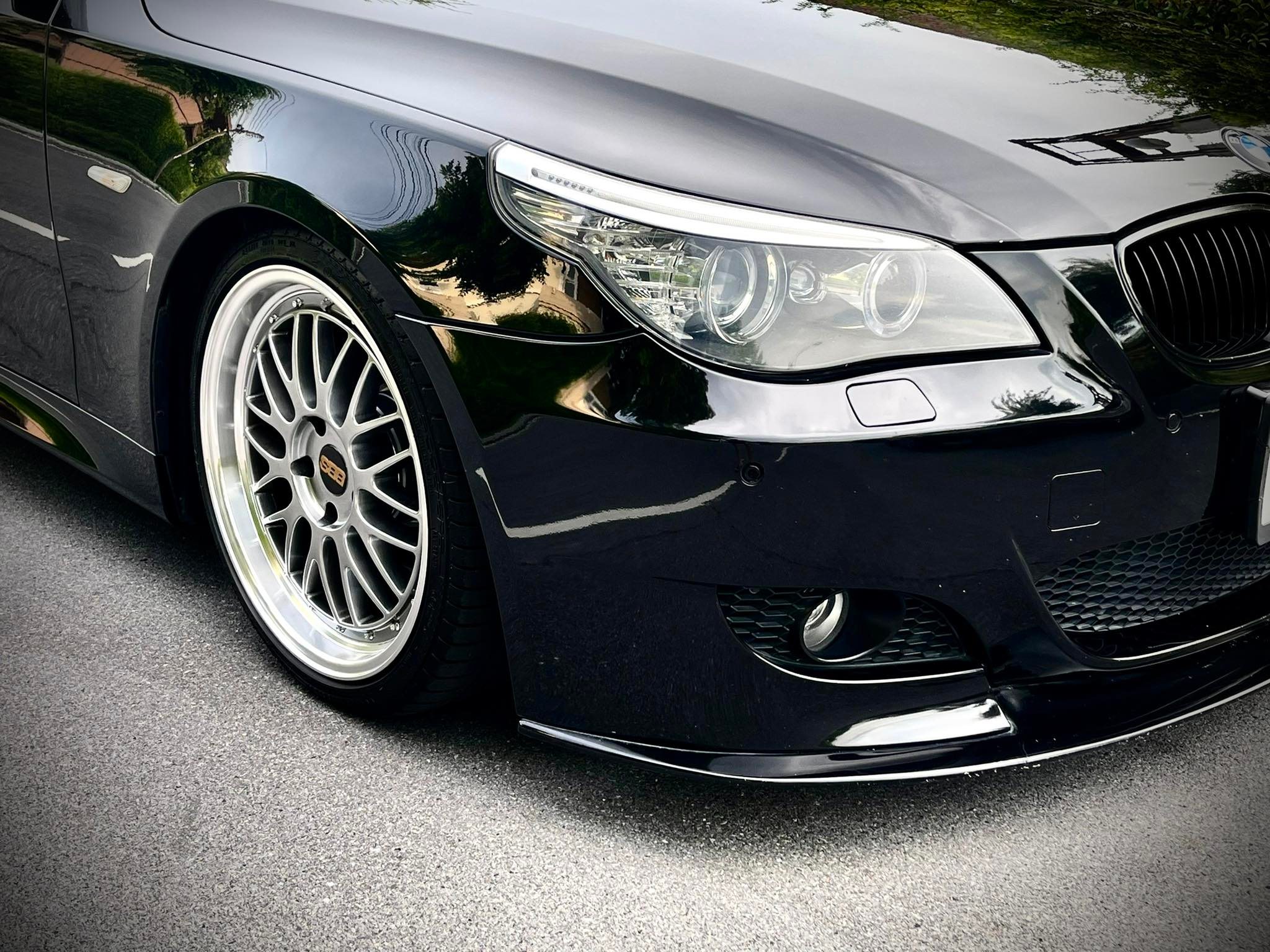BMW E60 523i lci คุณภาพ หลักล้าน จริงๆคันนี้ (รูปที่ 3)