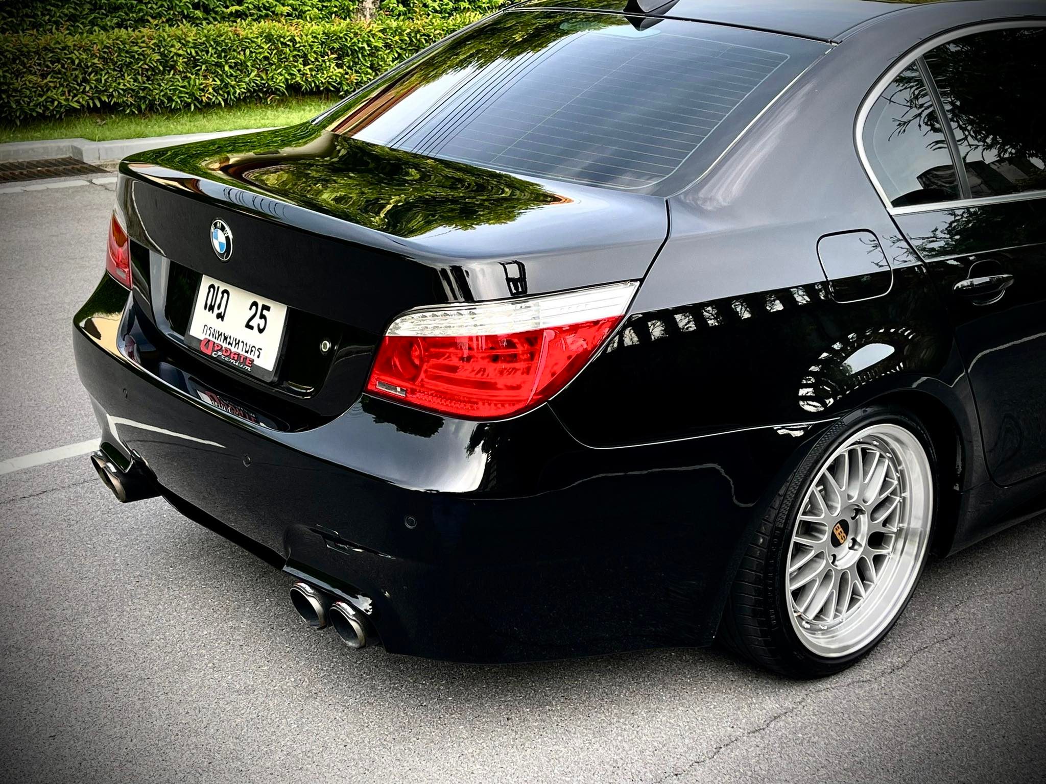 BMW E60 523i lci คุณภาพ หลักล้าน จริงๆคันนี้ (รูปที่ 13)