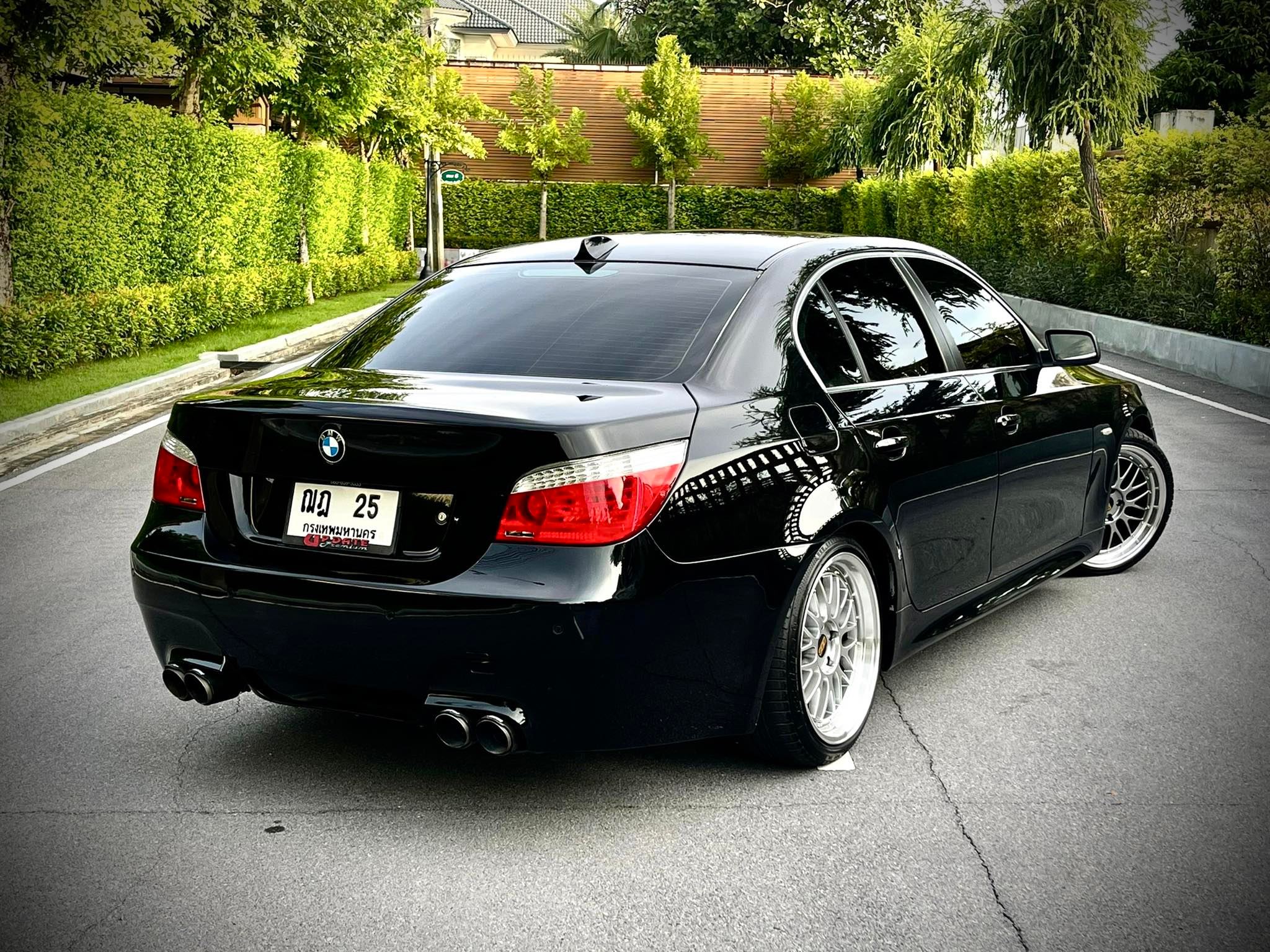 BMW E60 523i lci คุณภาพ หลักล้าน จริงๆคันนี้ (รูปที่ 11)