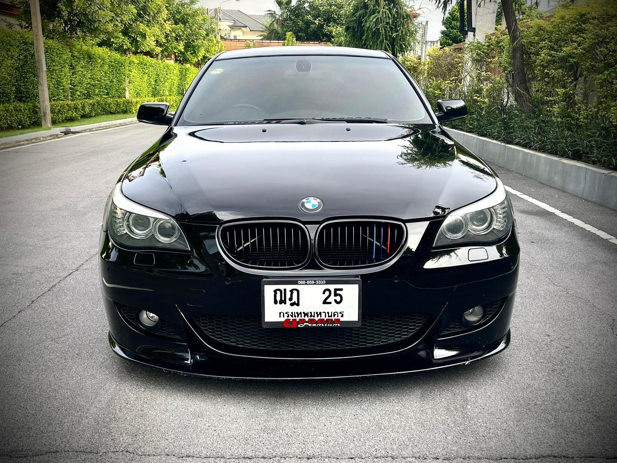 BMW E60 523i lci คุณภาพ หลักล้าน จริงๆคันนี้ (รูปที่ 4)